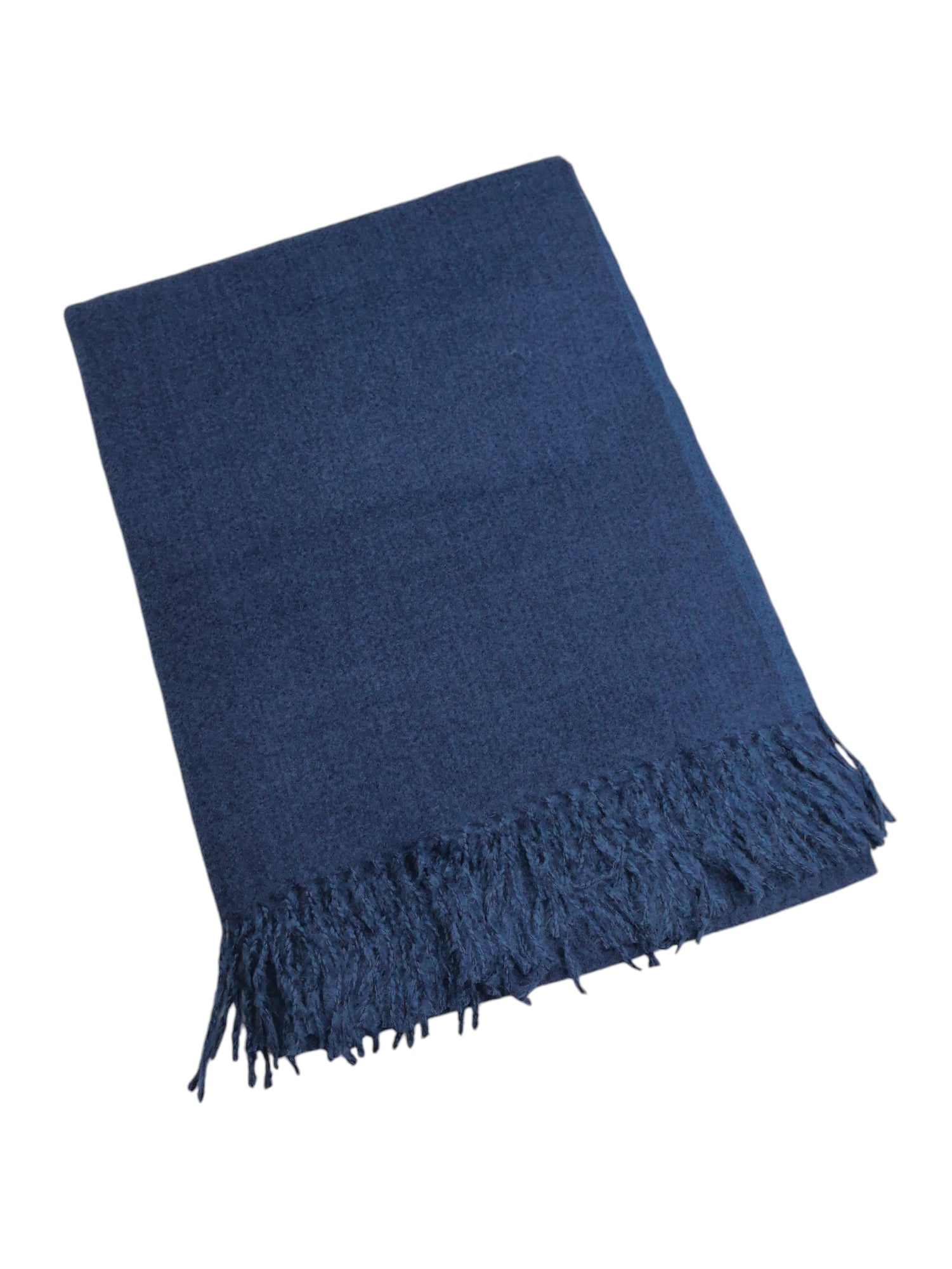 Écharpe châle couleur unie (x12)#3