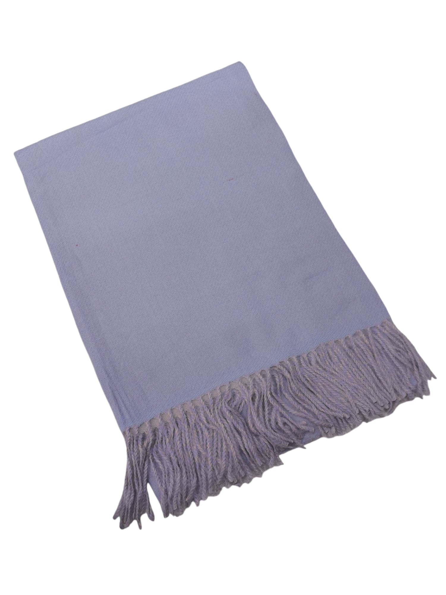 Écharpe châle couleur unie (x12)#3