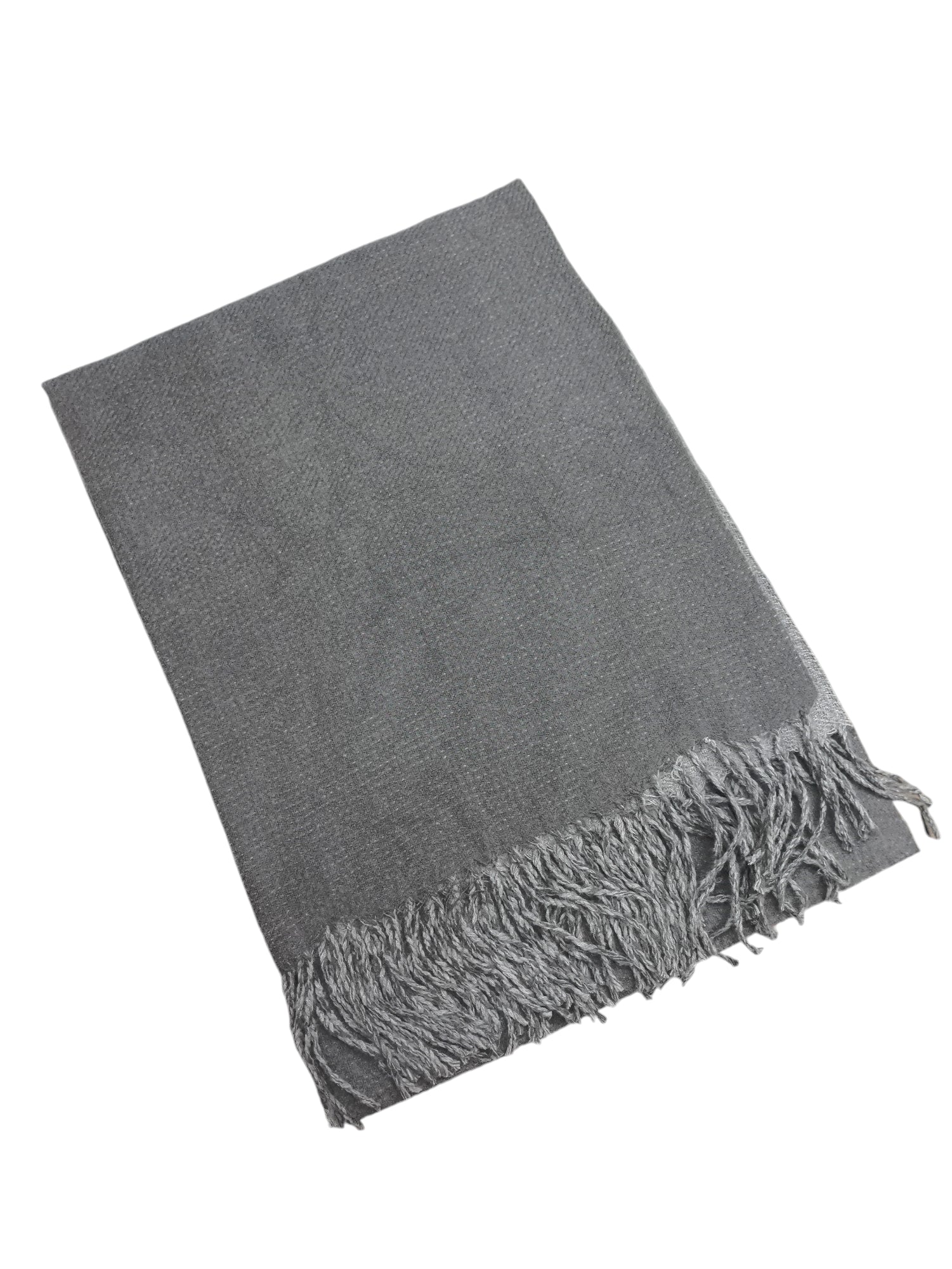 Écharpe châle couleur unie (x12)#3