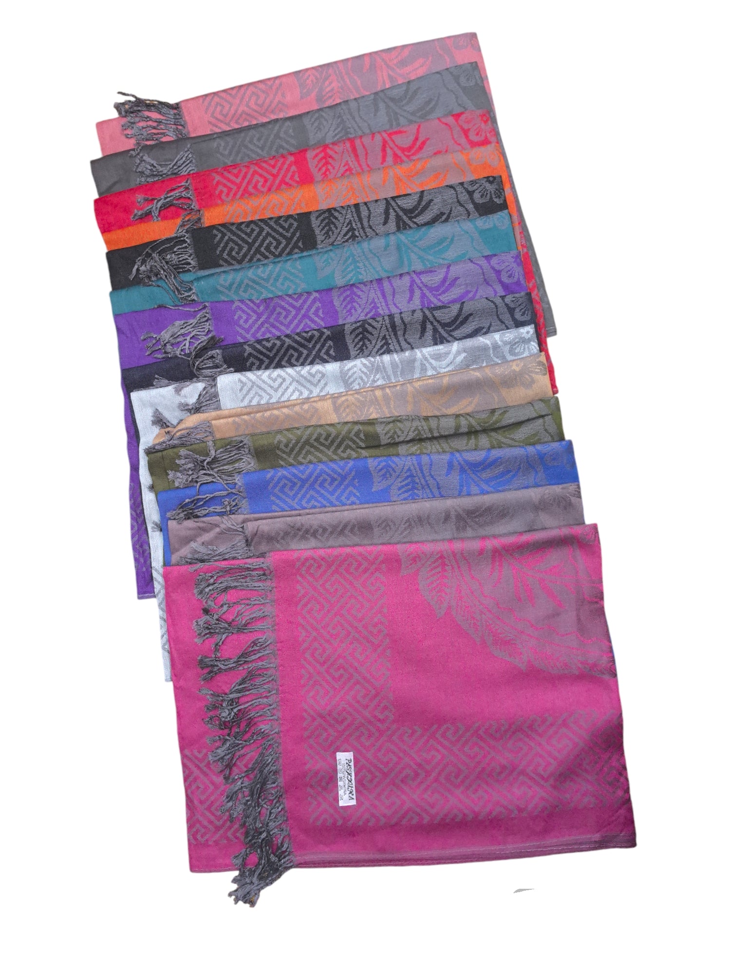 Châle Écharpe MARINE (x12) #22