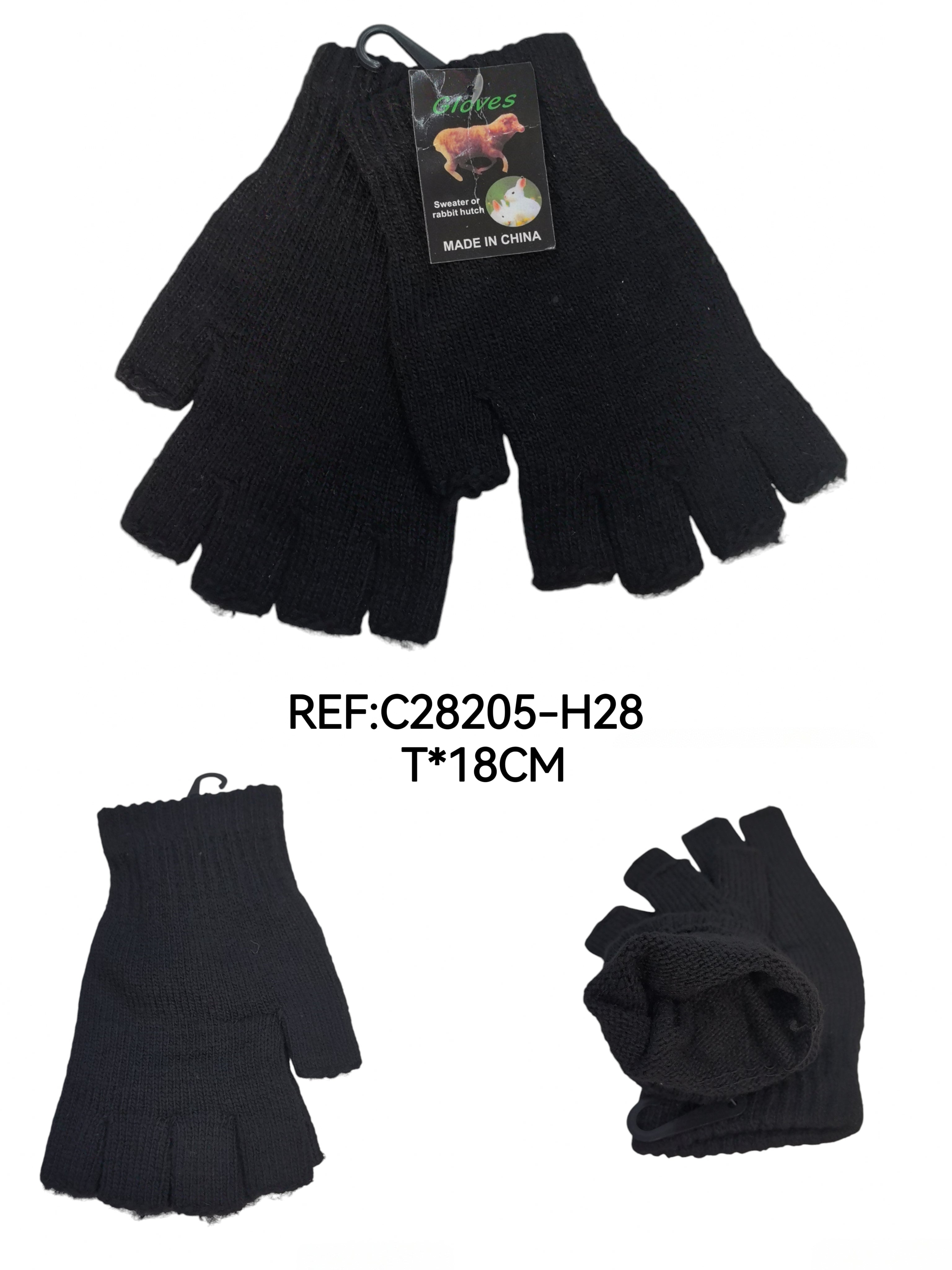 Mitaines gants Homme (x12)H28
