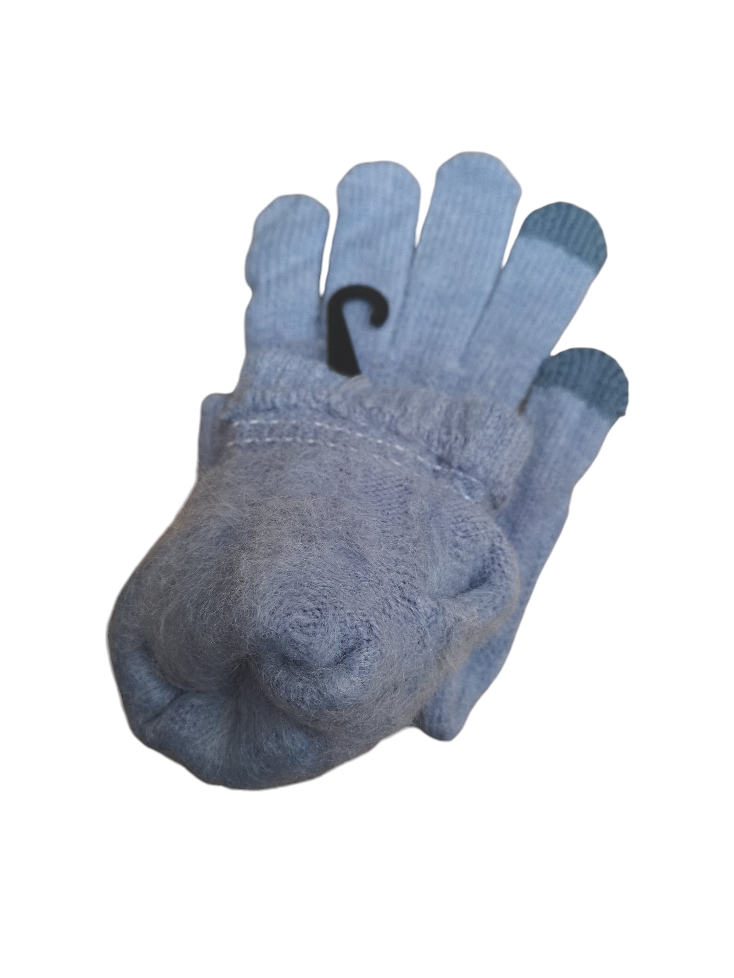 Gants femme tricotés tactiles (x12) F43