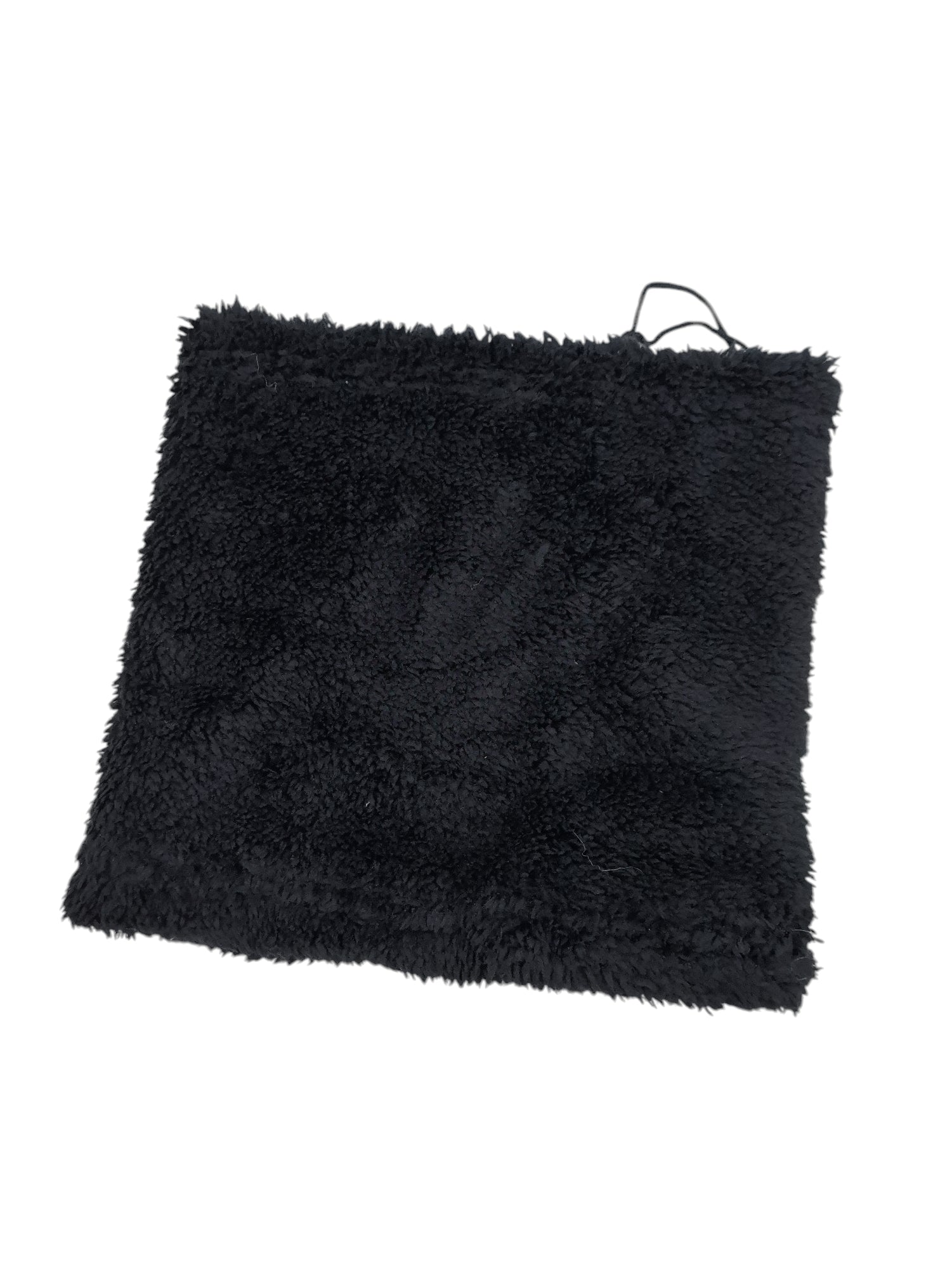 Snood 2-en-1 tour de cou bonnet HOMME-FEMME moumoute (x12)