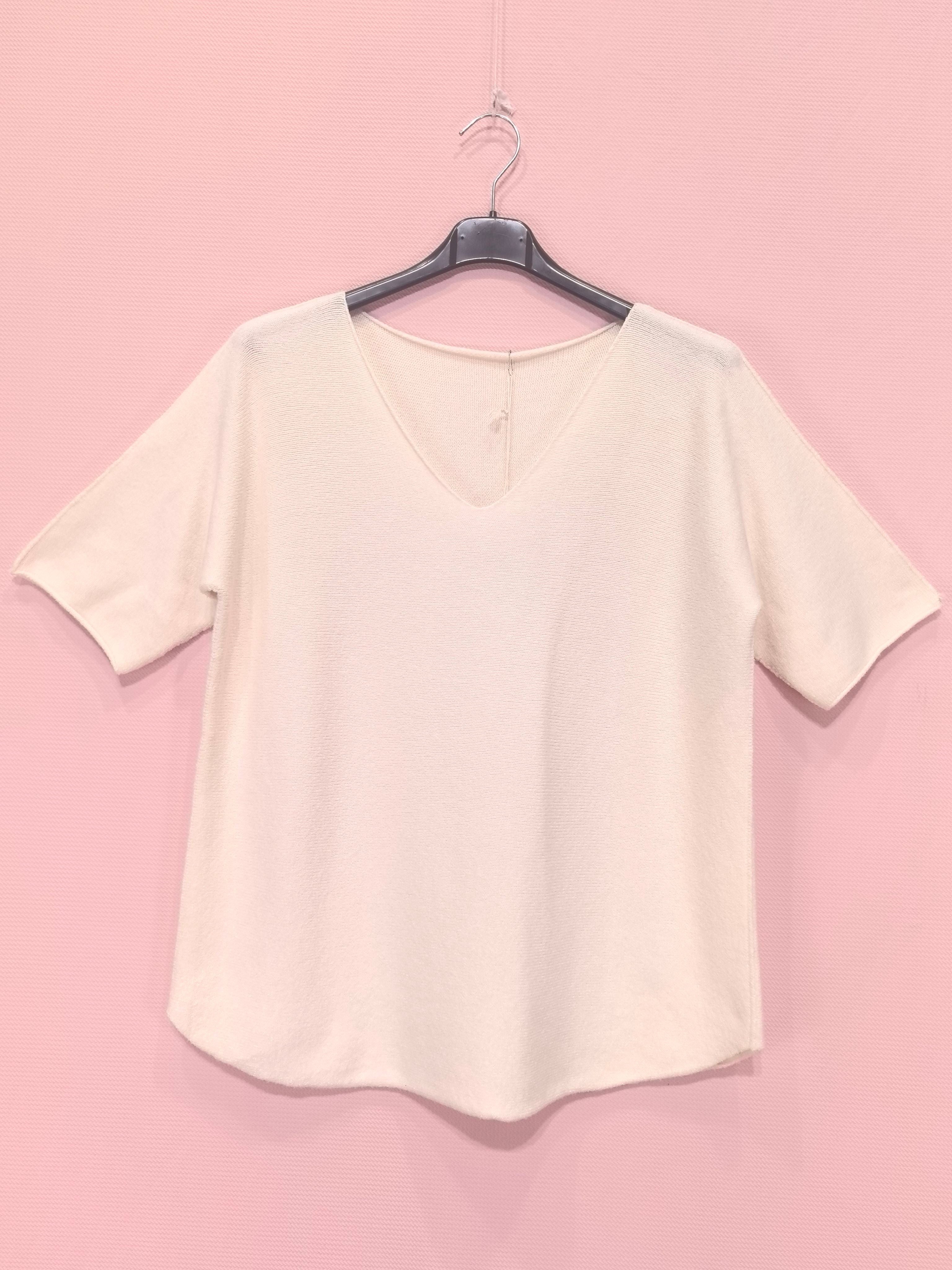 Pull Manches Courtes(x8)