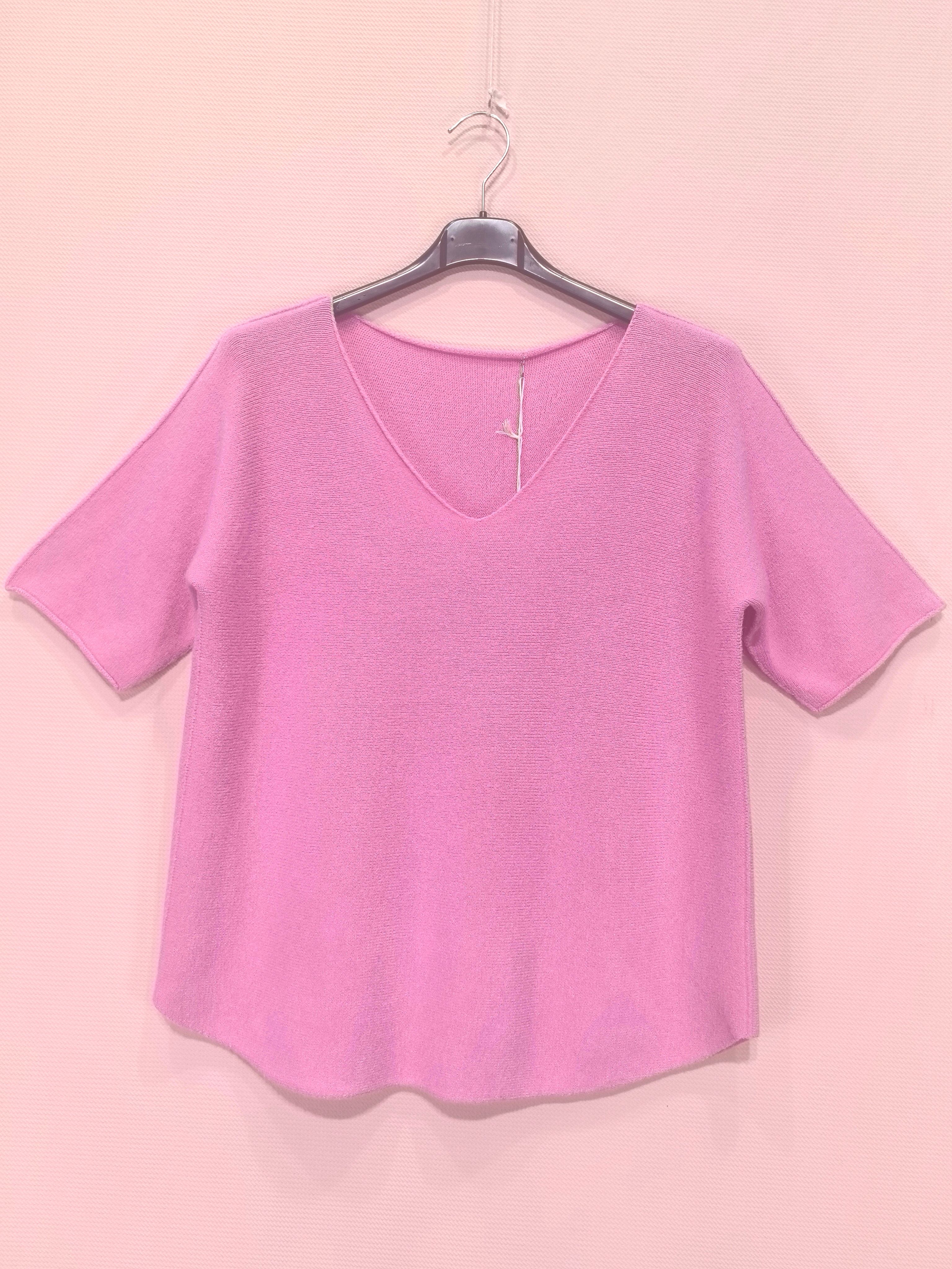 Pull Manches Courtes(x8)