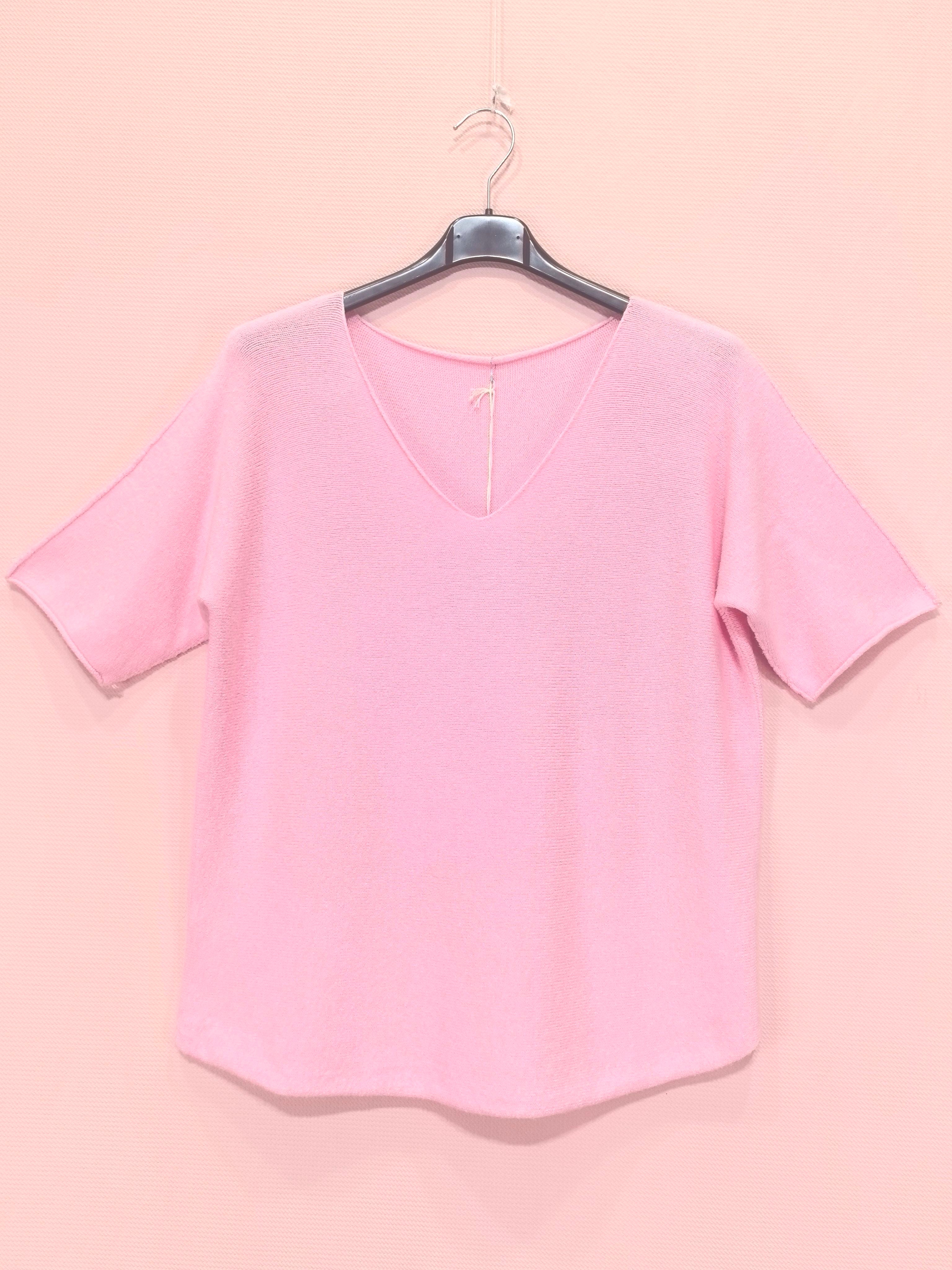 Pull Manches Courtes(x8)