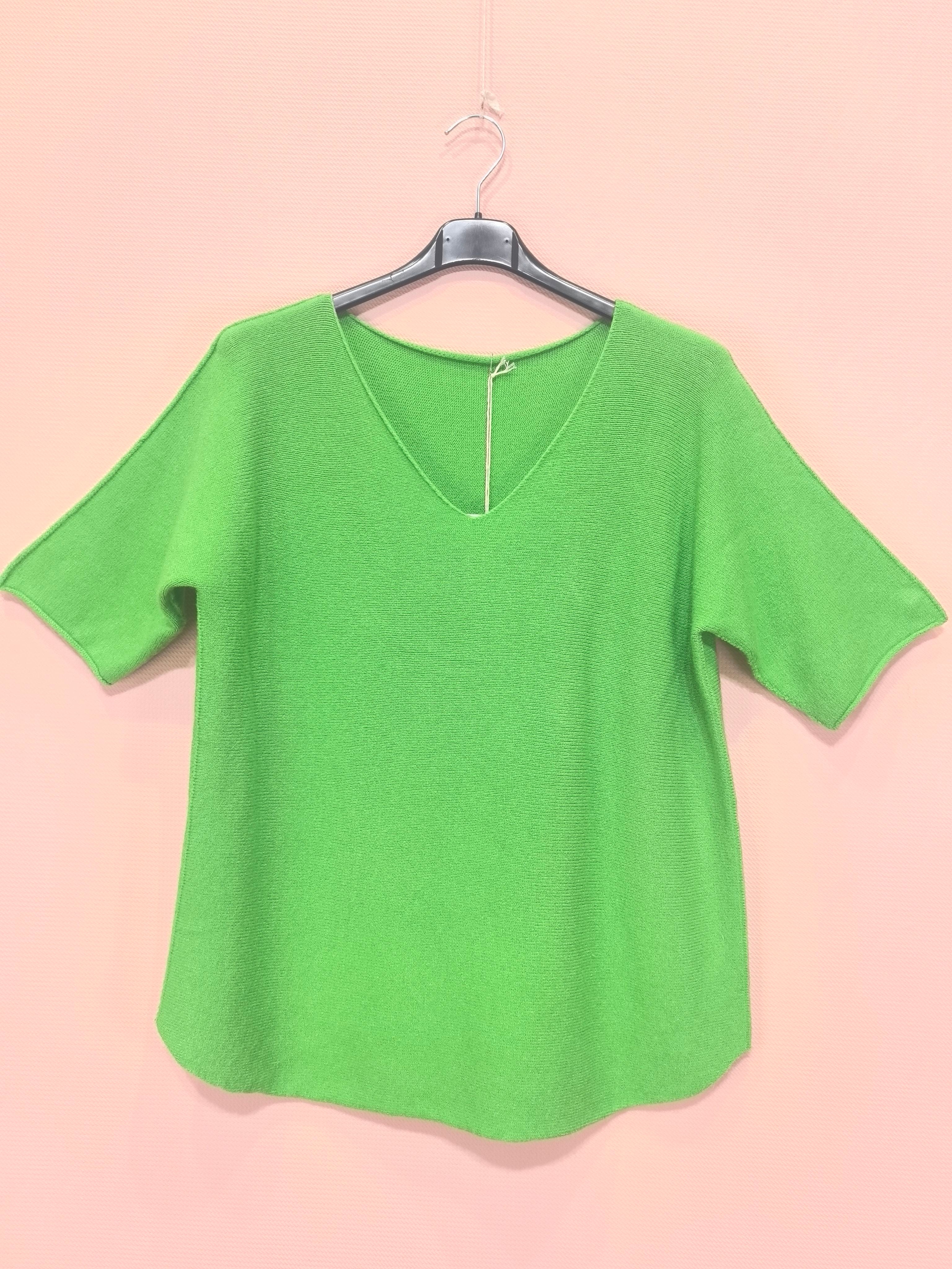 Pull Manches Courtes(x8)