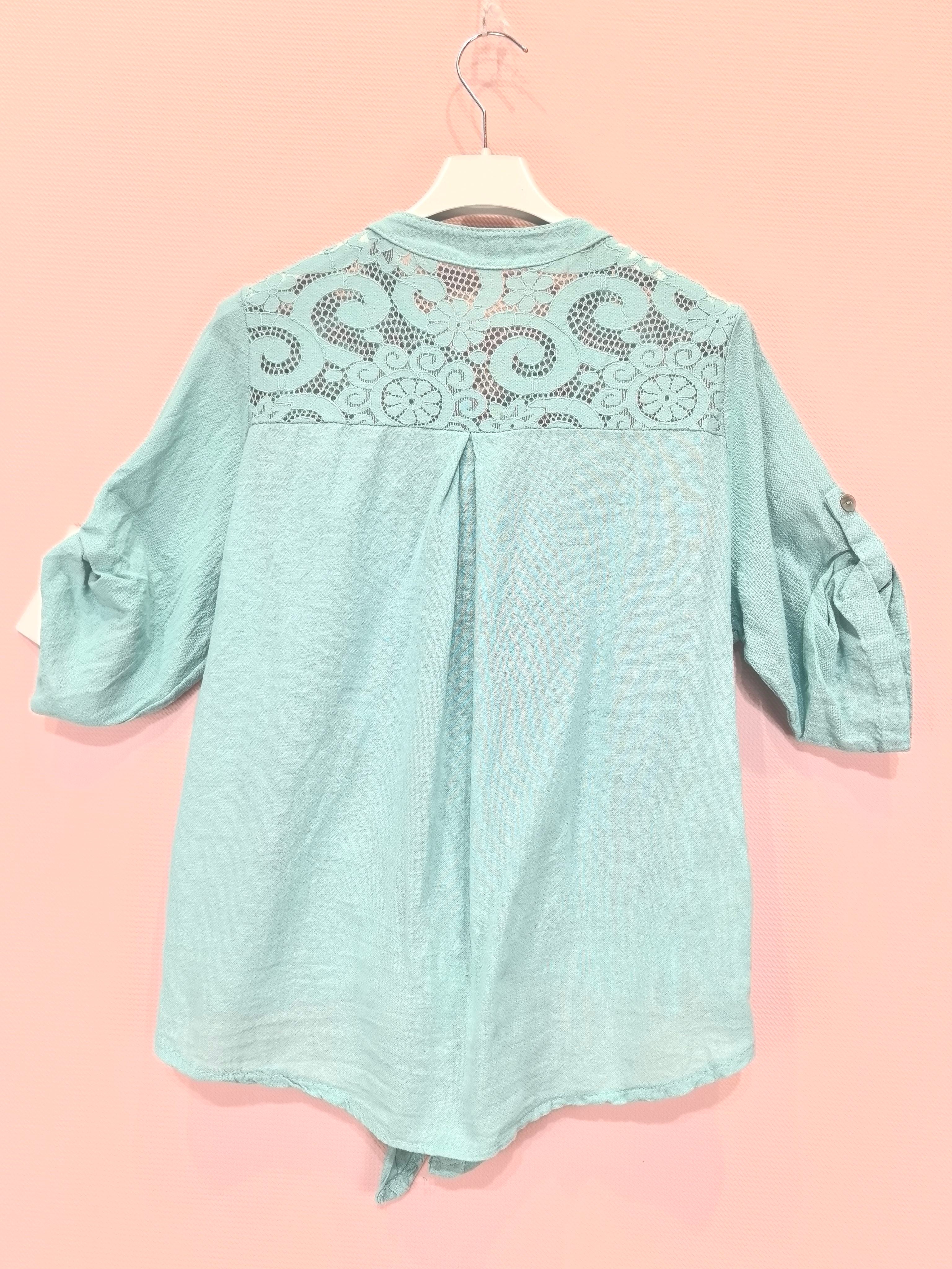 Chemise Dentelle (x8)