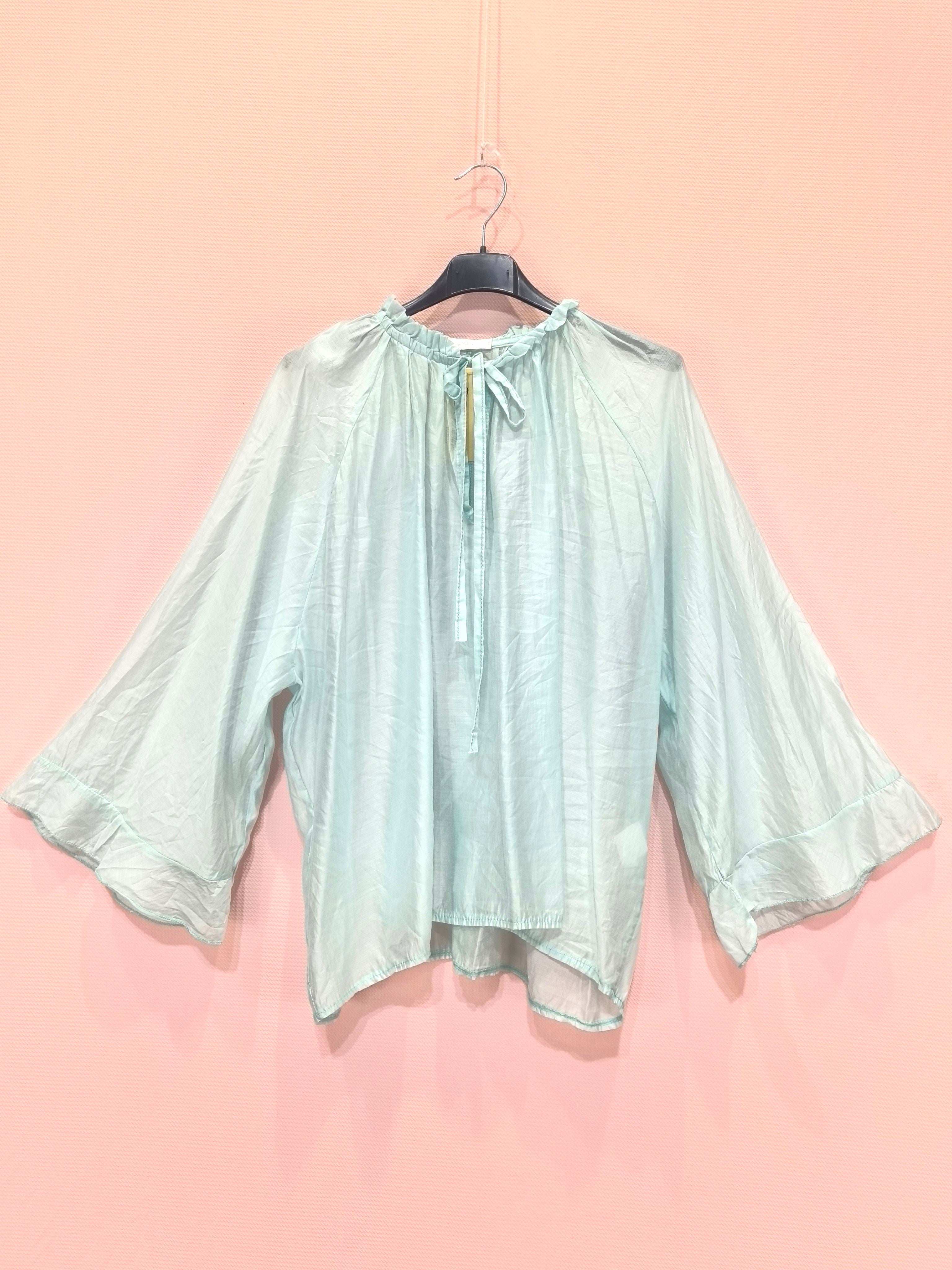 Chemise Semi- Transparente (x6)