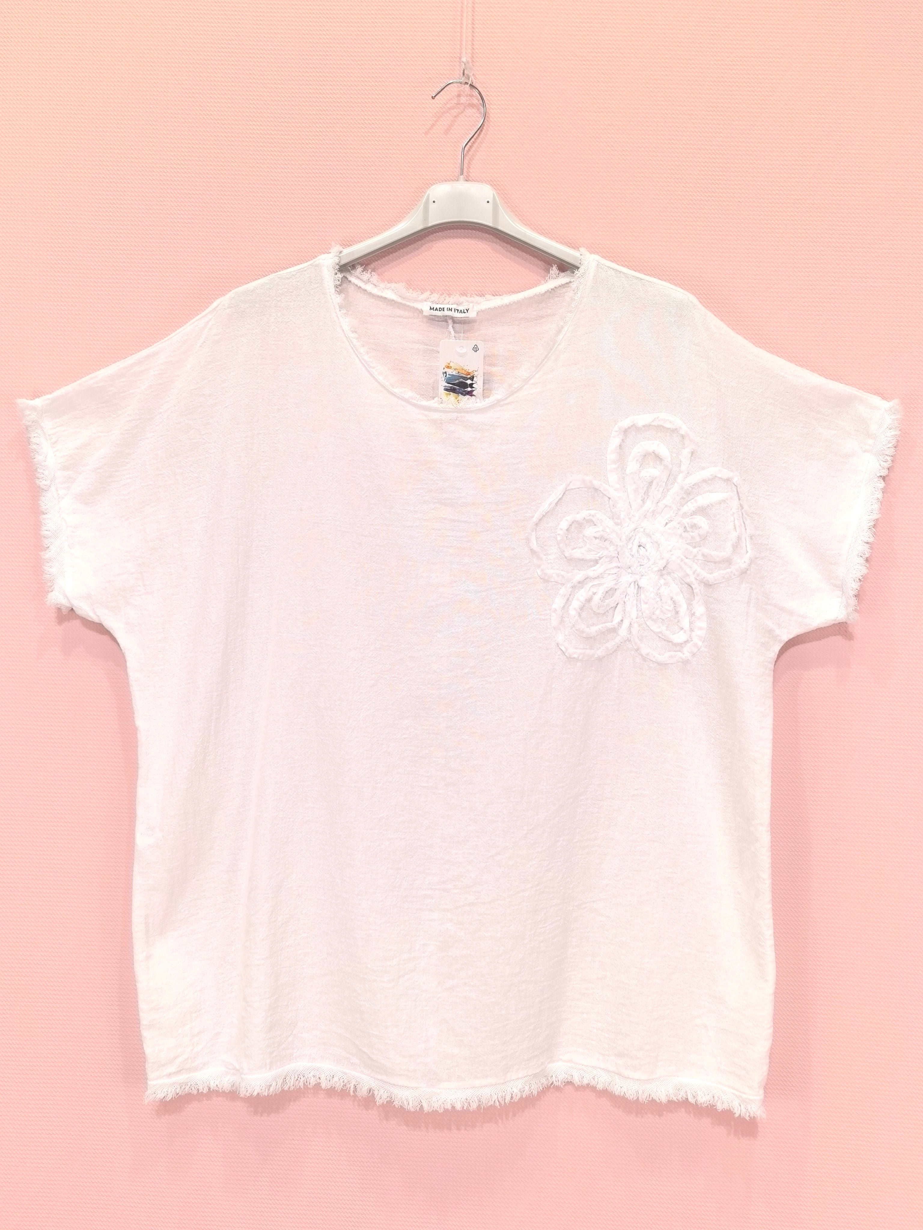 T-shirts Over Size (x8)