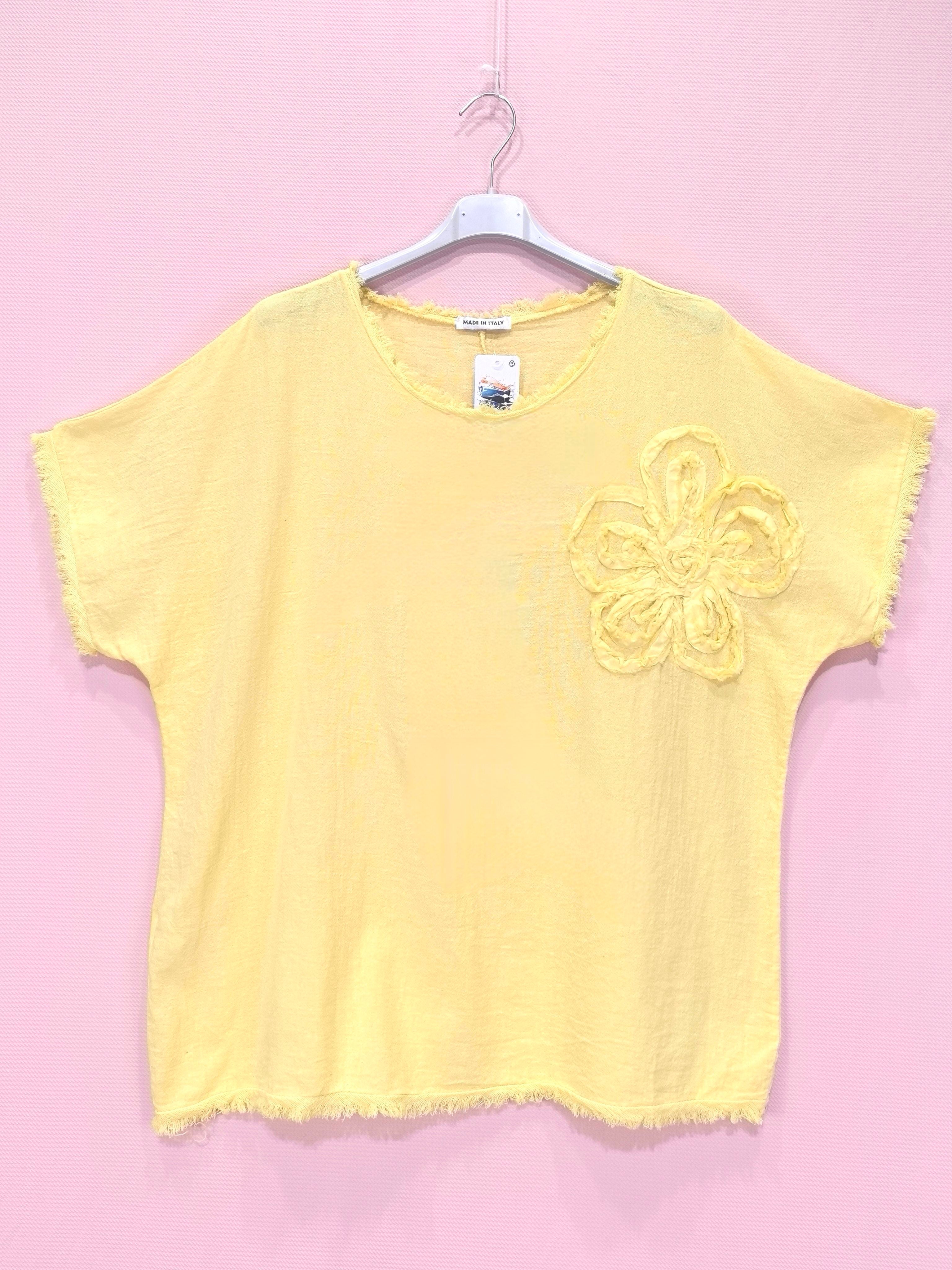 T-shirts Over Size (x8)