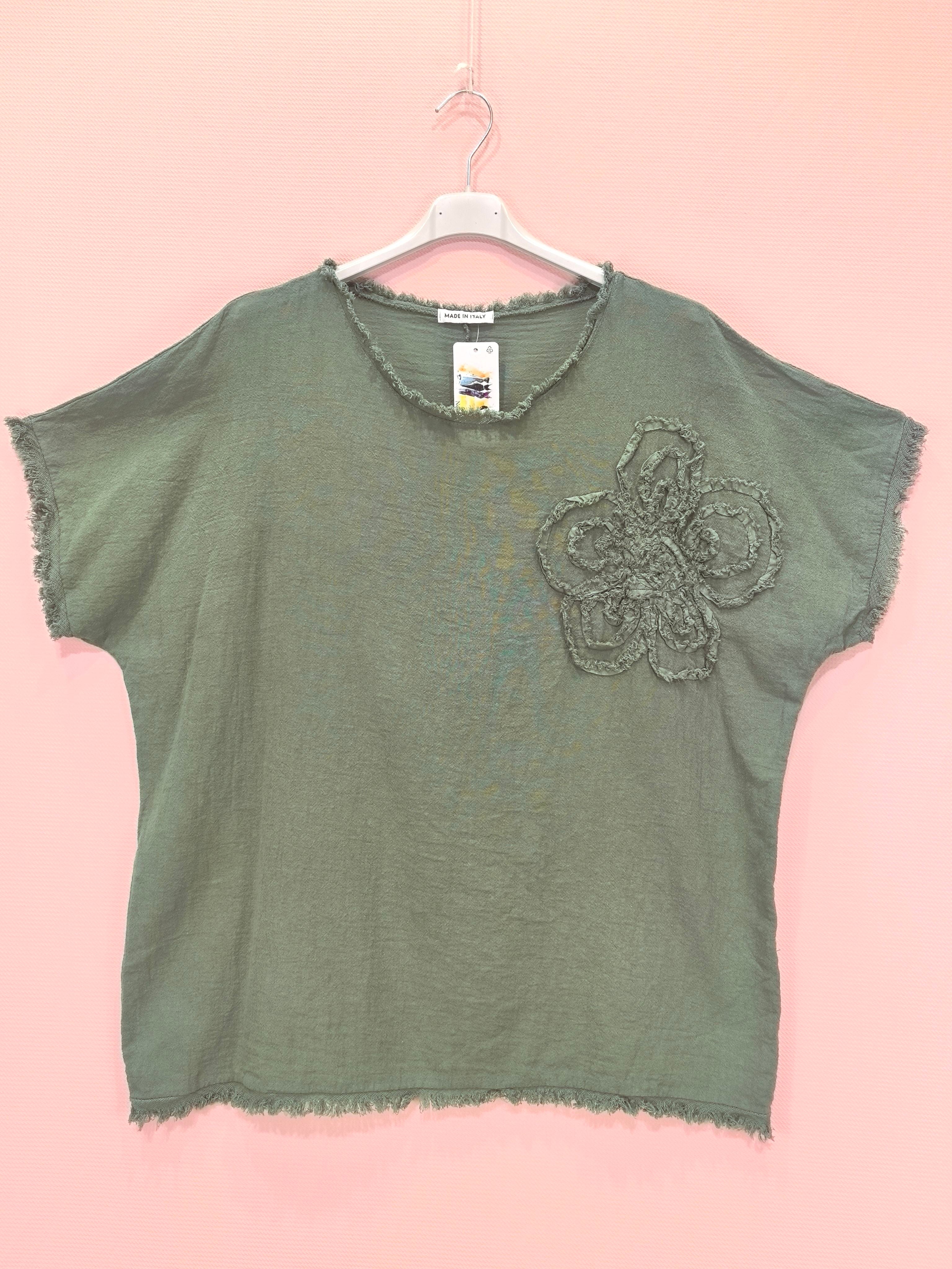 T-shirts Over Size (x8)