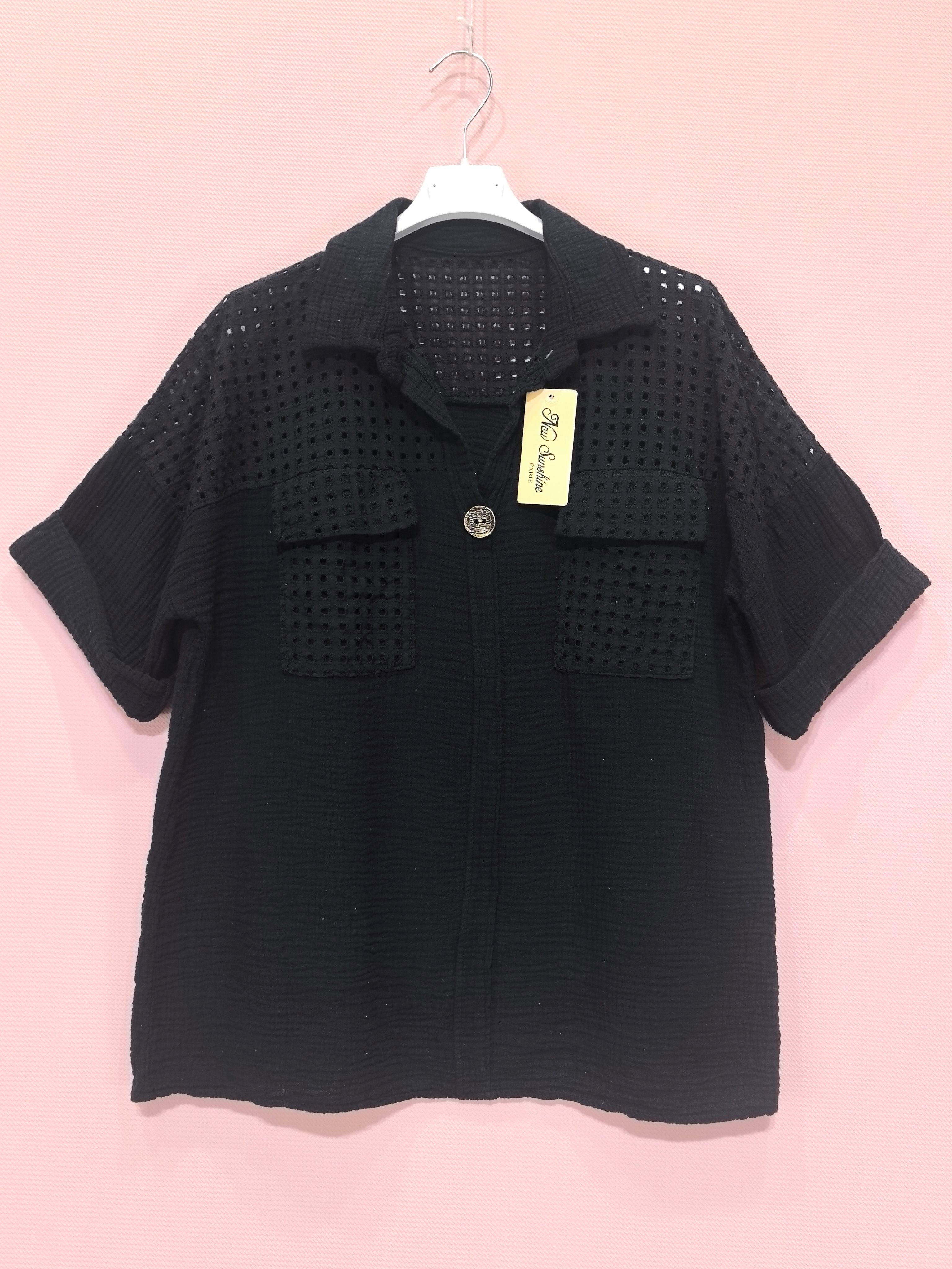 Robe Longue Broderie (x8)