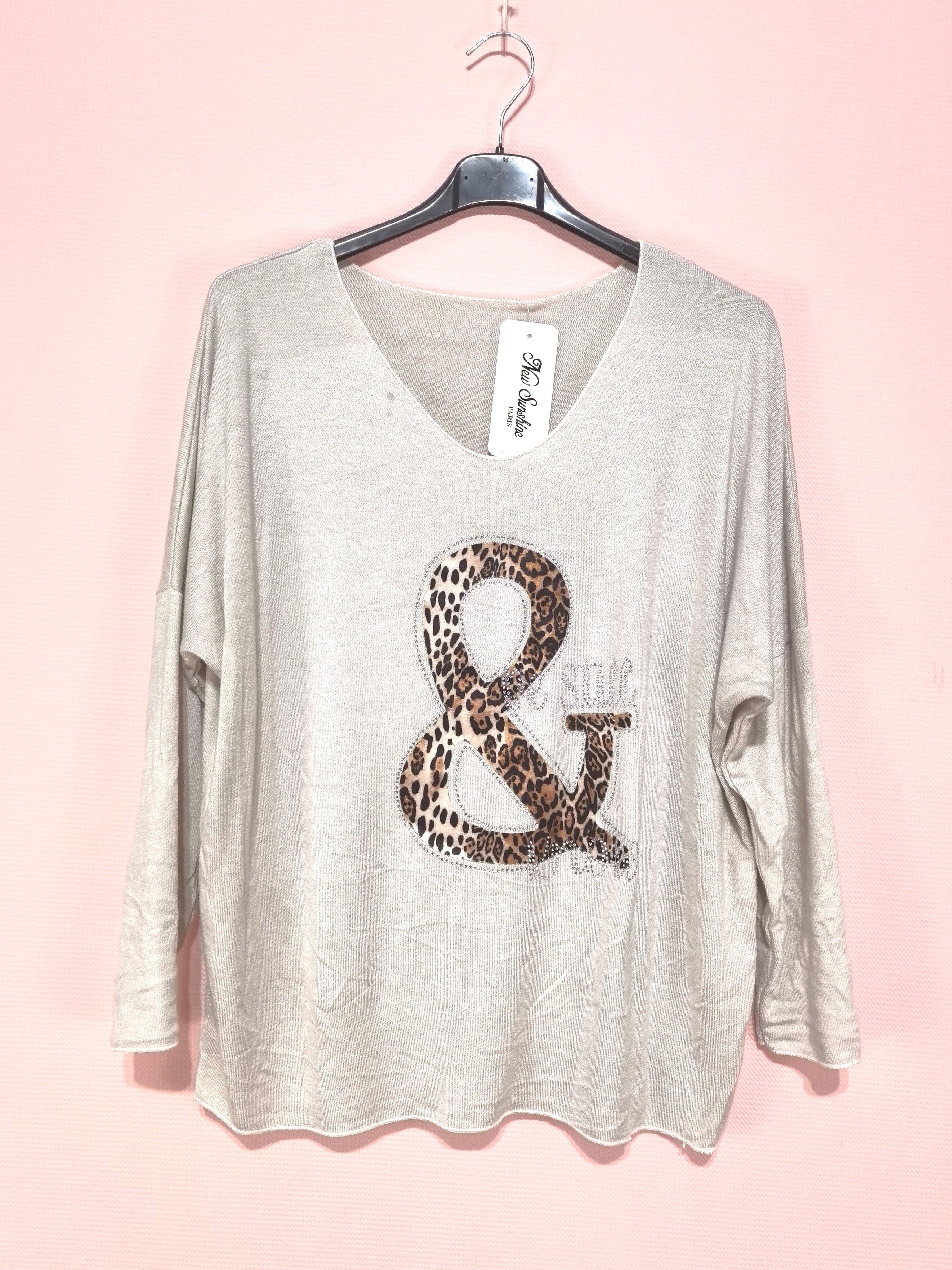 T-shirts manches longues (x8)