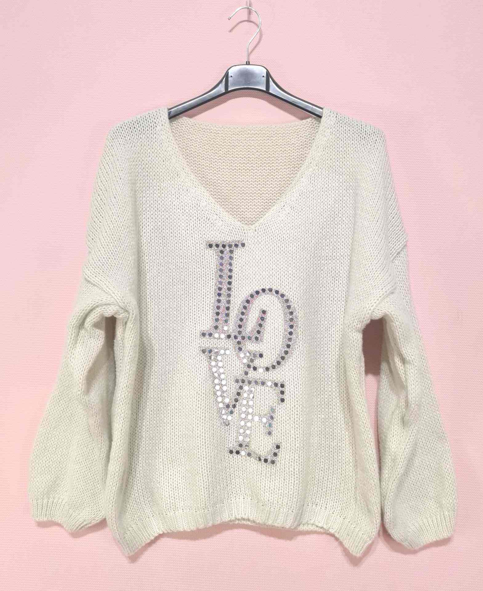 Pull manches longues (x6)