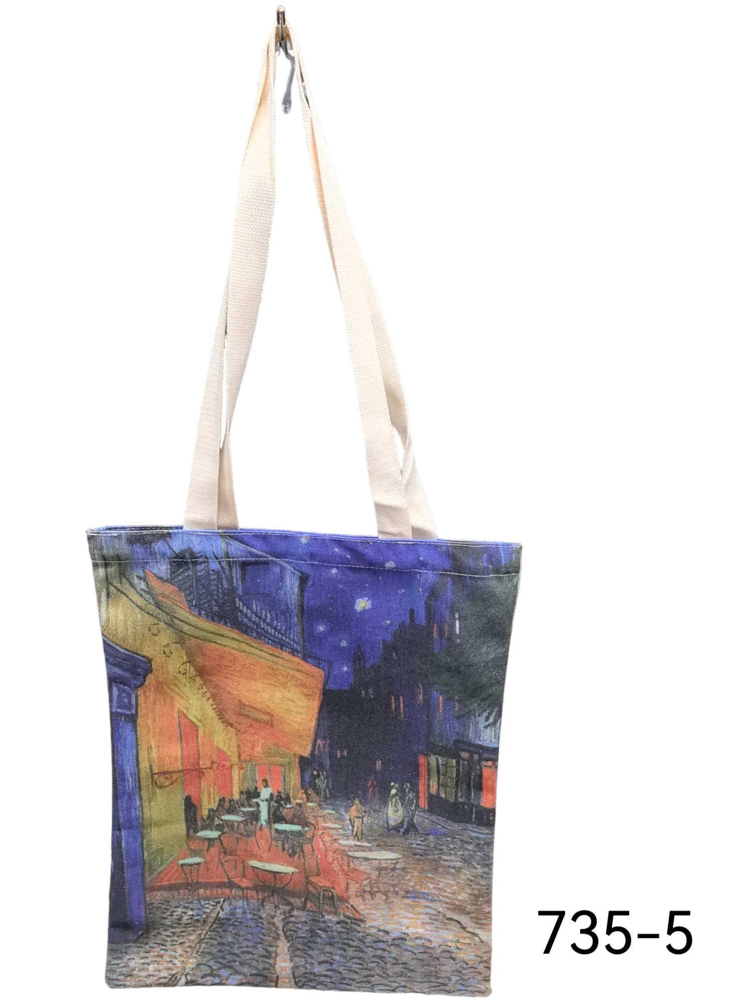 Sac tote bag tableaux (X3)#5