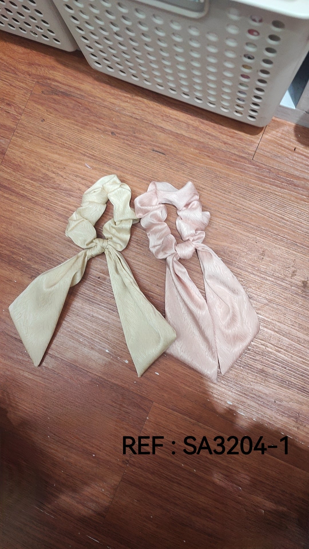 Chouchou  ruban (x12)