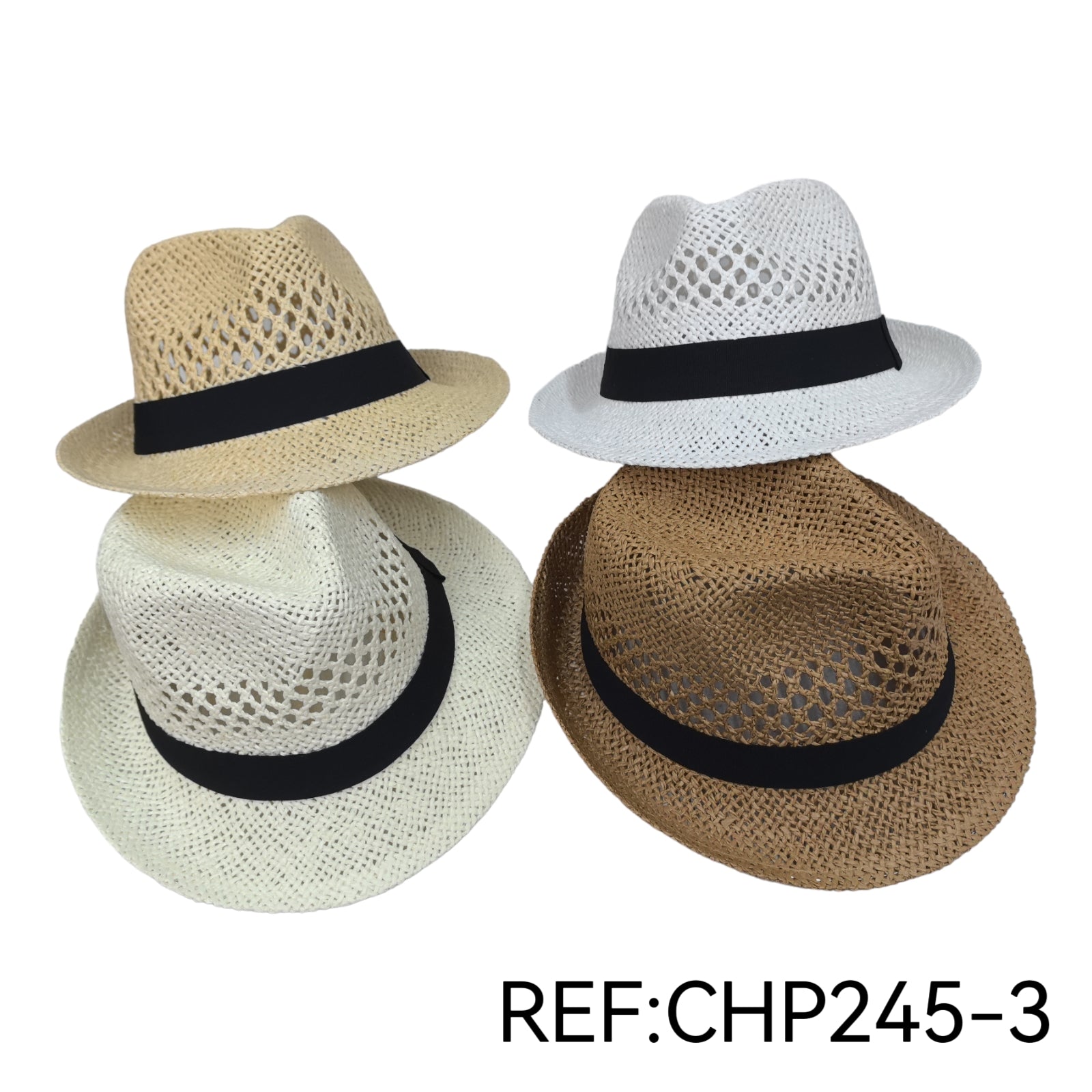 chapeau paille (x12)#3