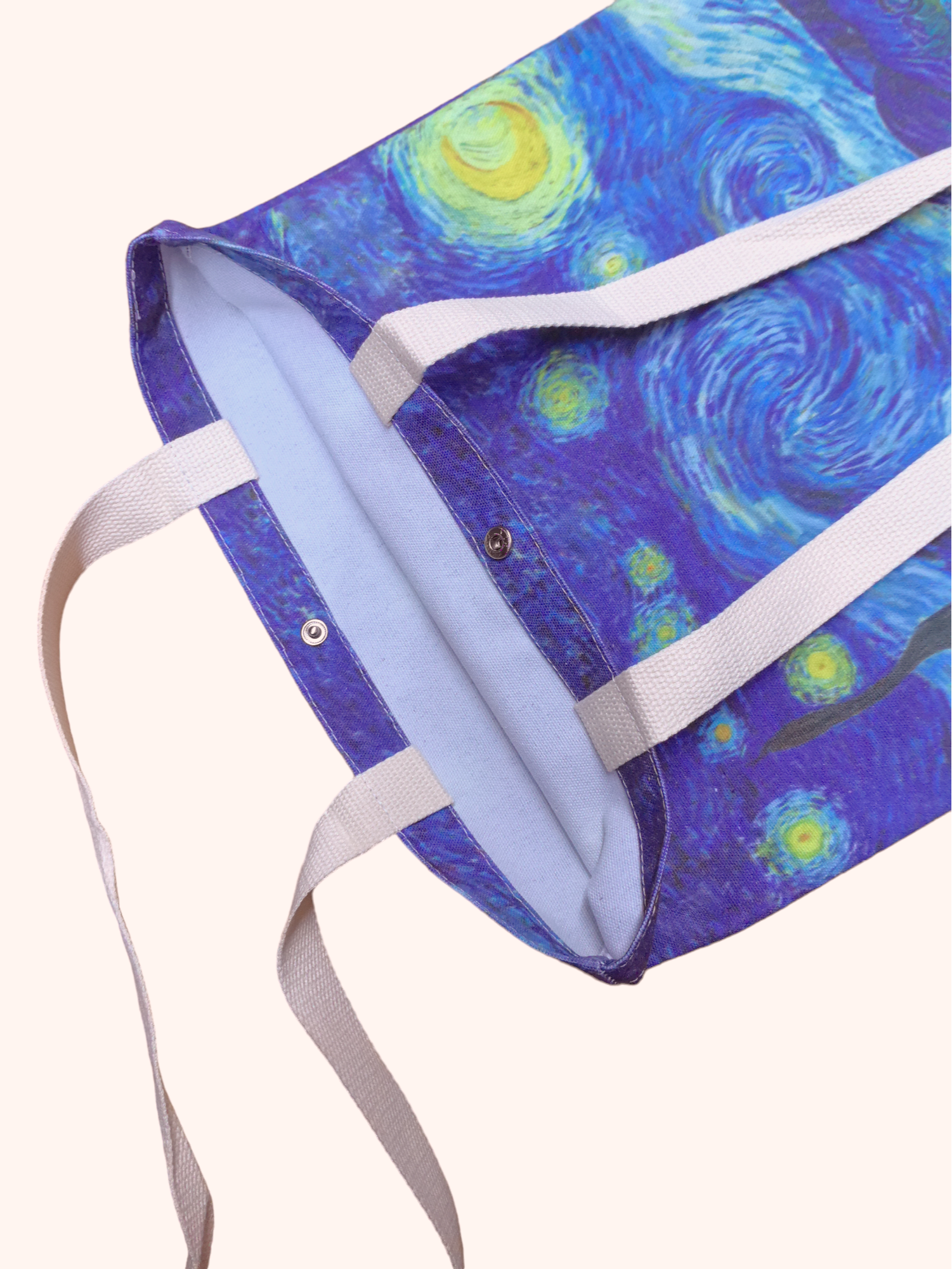 Sac tote bag tableaux (X12)