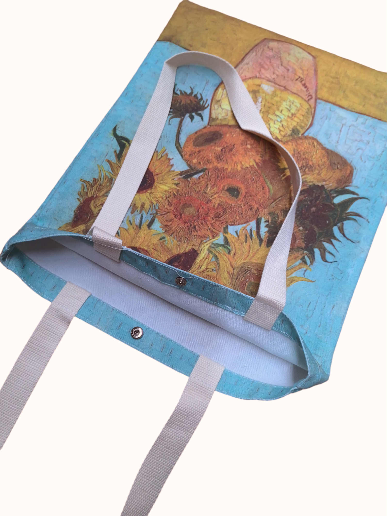 Sac tote bag tableaux (X12)