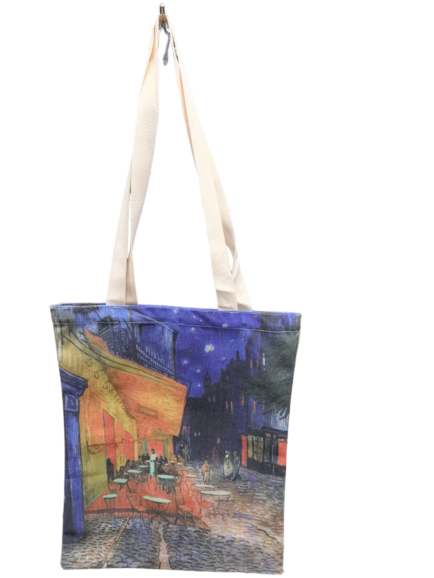 Sac tote bag tableaux (X12)