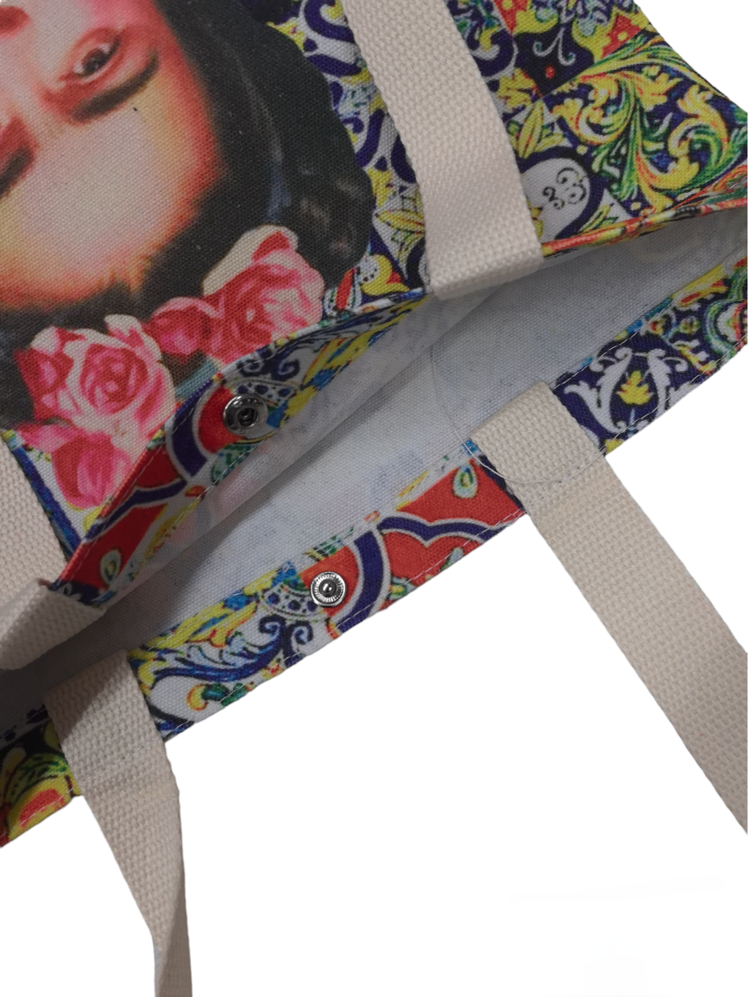 Sac tote bag Frida Kahlo (X3)#9