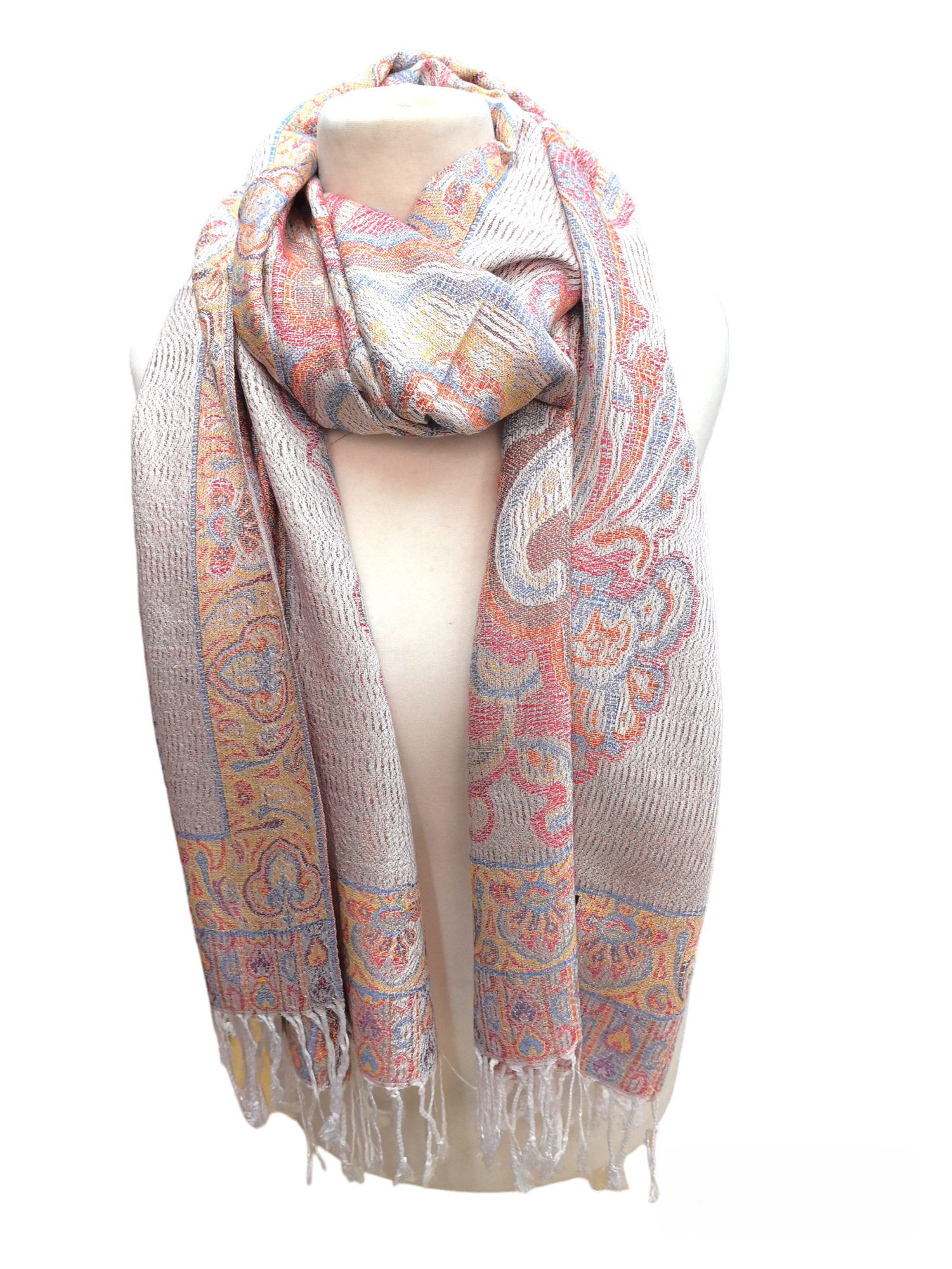 Châle Écharpe DILYARA (x12) #