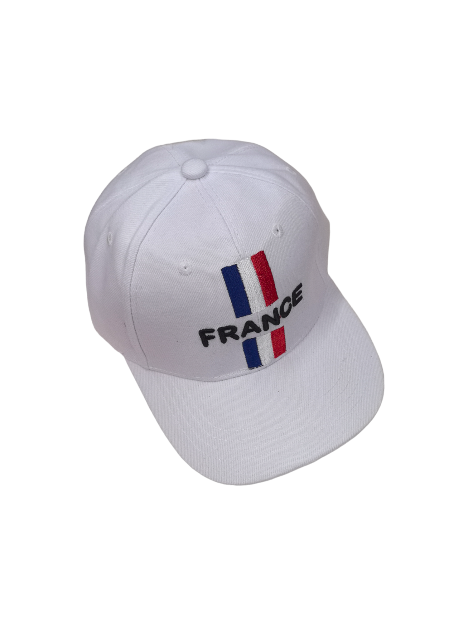 Casquettes France (x6)