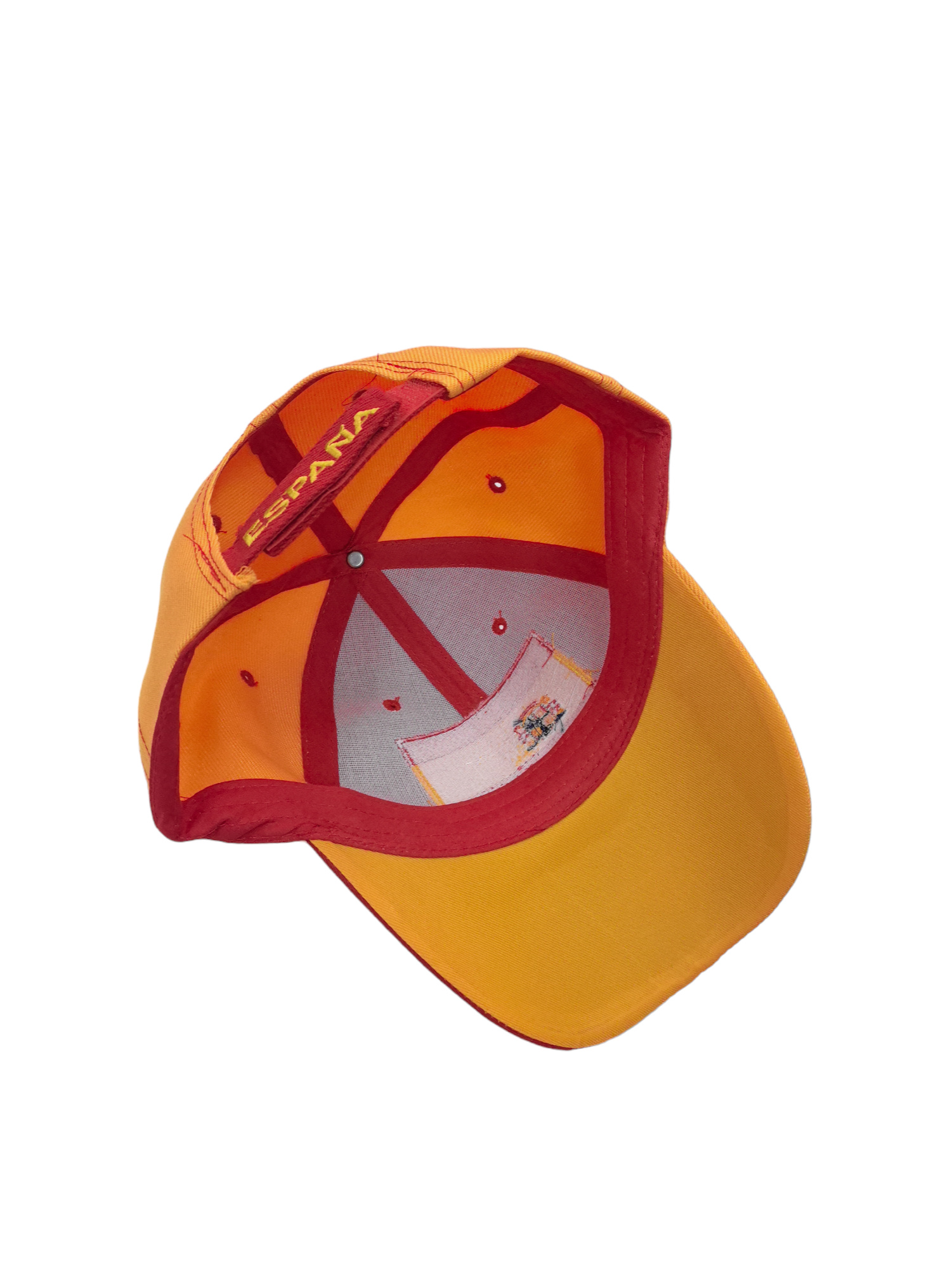 Casquettes drapeau Espana  (x6)