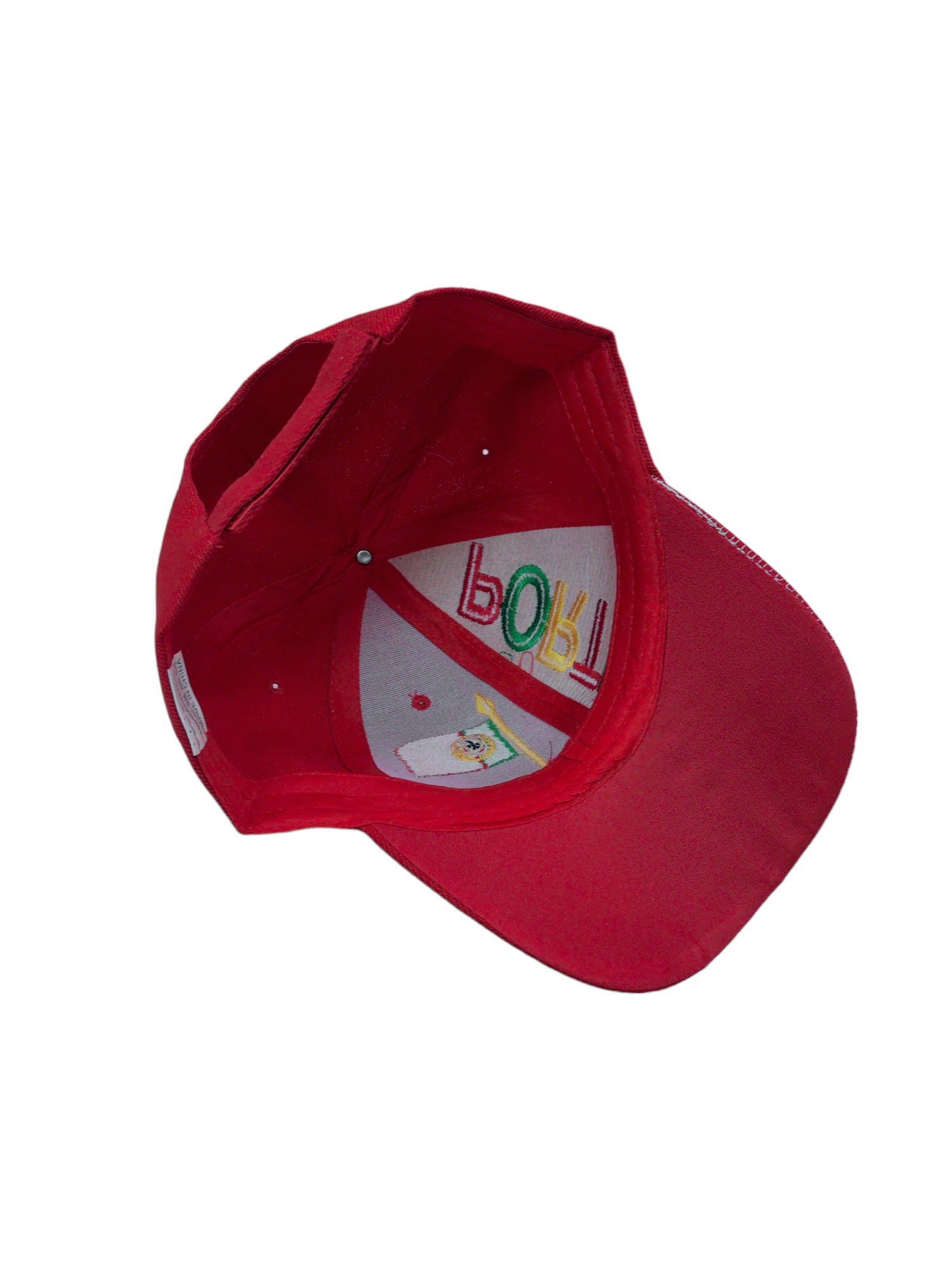 Casquettes drapeau Portugal  (x6)