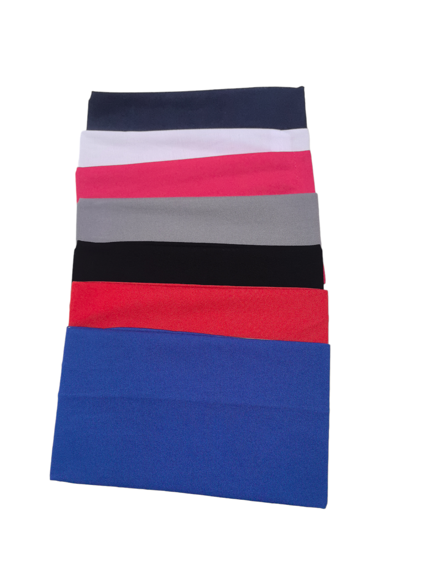 Bandeaux unicolore taille L (2x12)