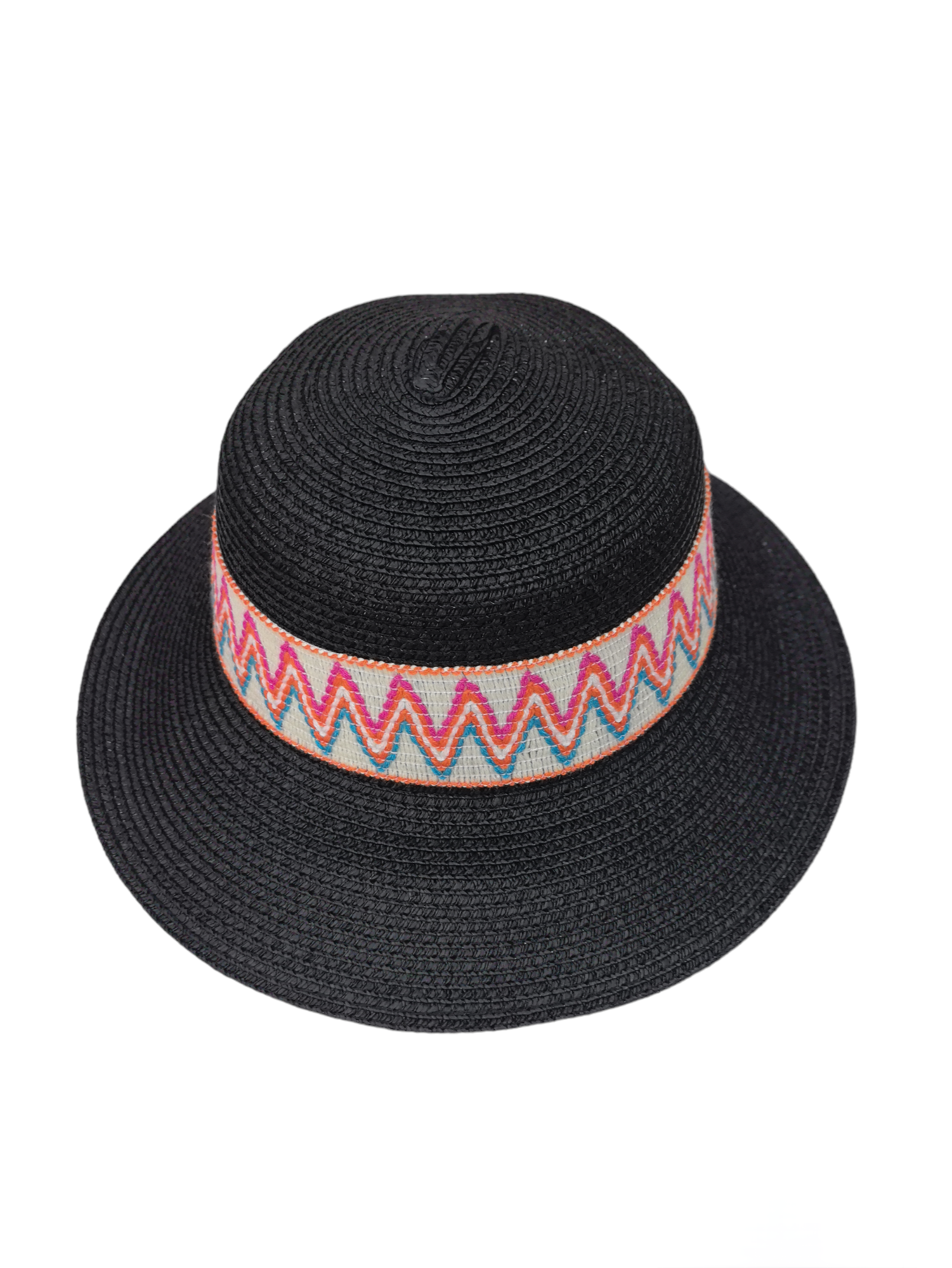 Chapeau paille femme (x12)#18
