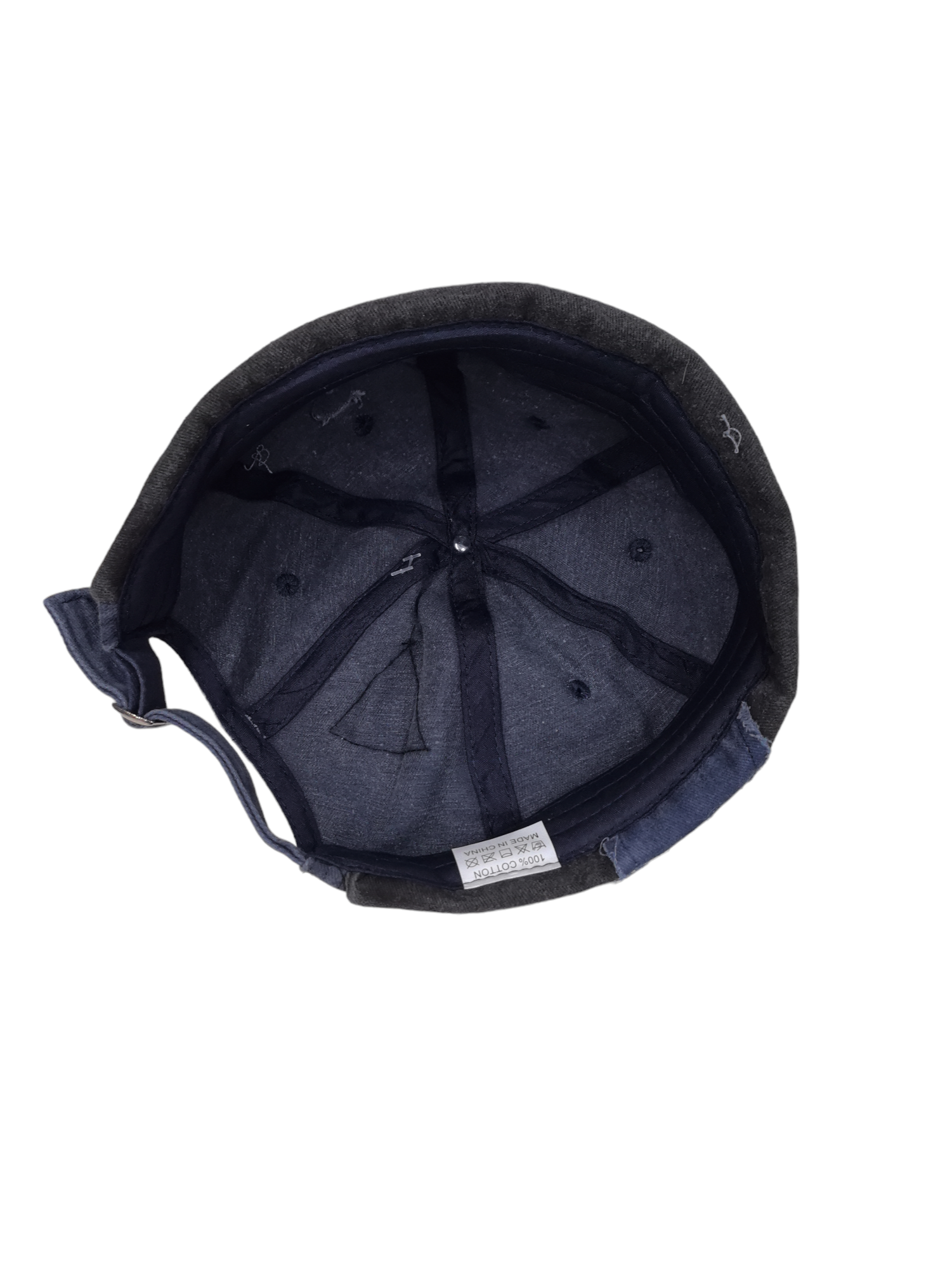 CLAPE Casquette Docker Coton Bonnet Docker (x12) #53