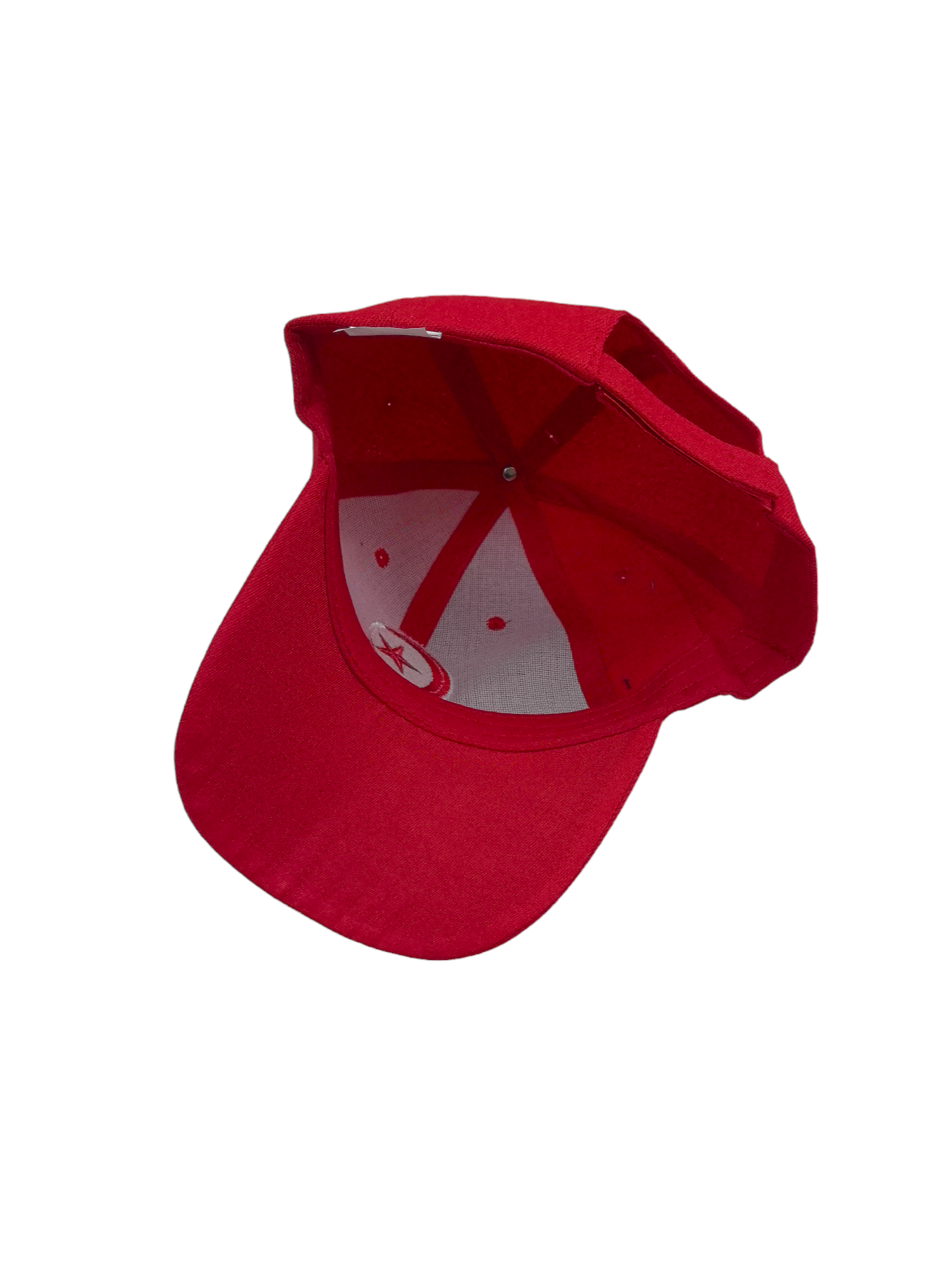 Casquettes drapeau tunisia (x6)