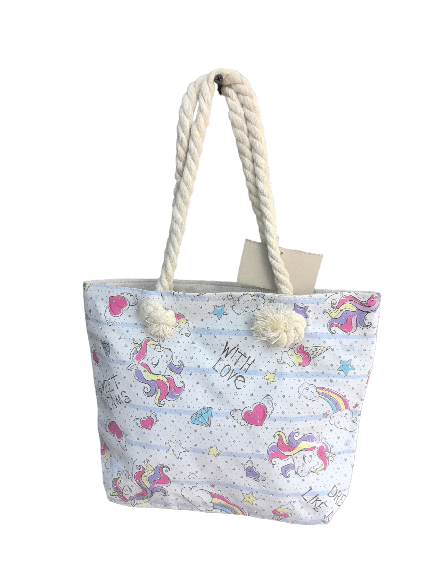 Sac enfants été (x6)