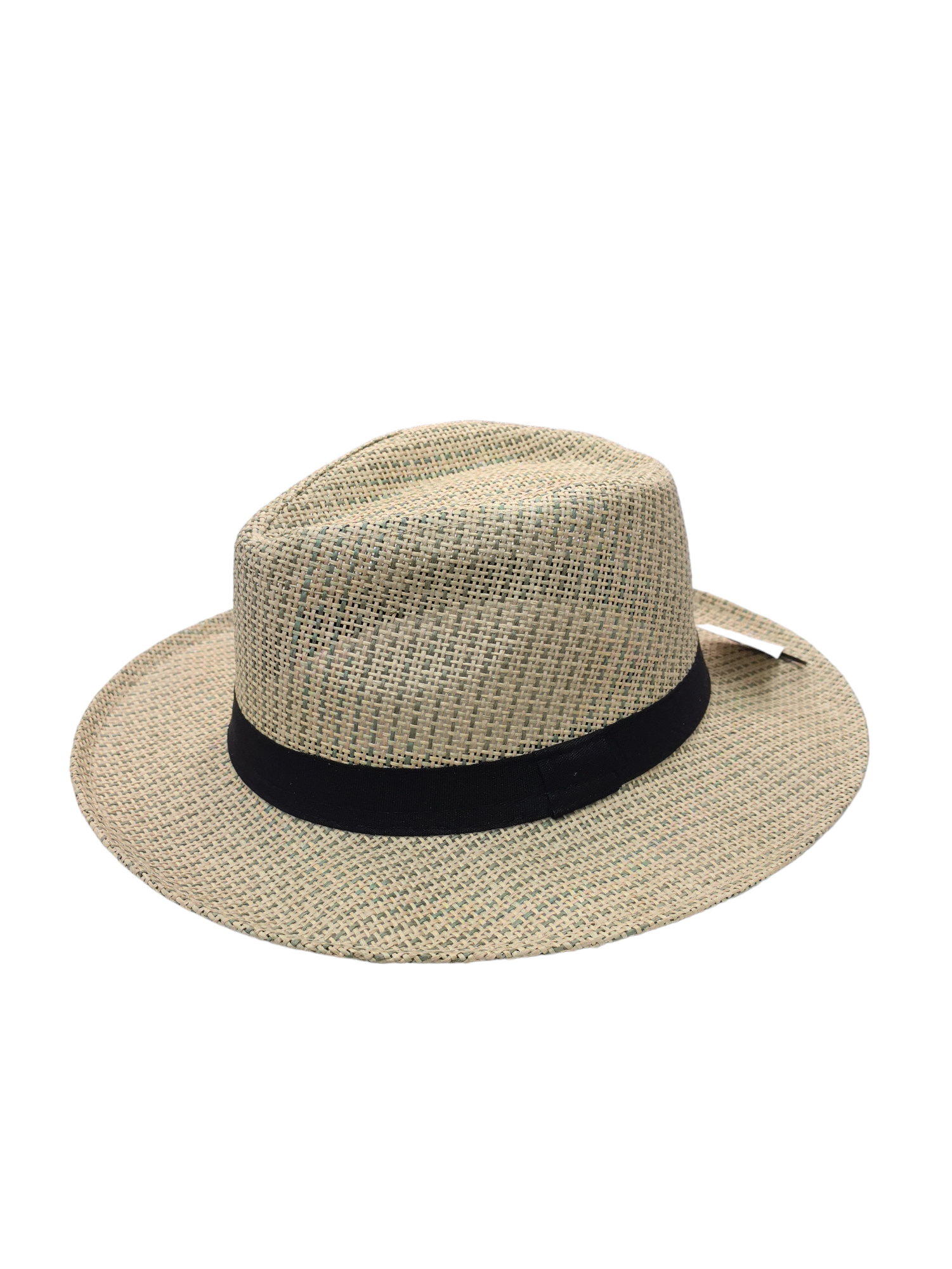 Chapeaux borsalino paille (x6)#2307