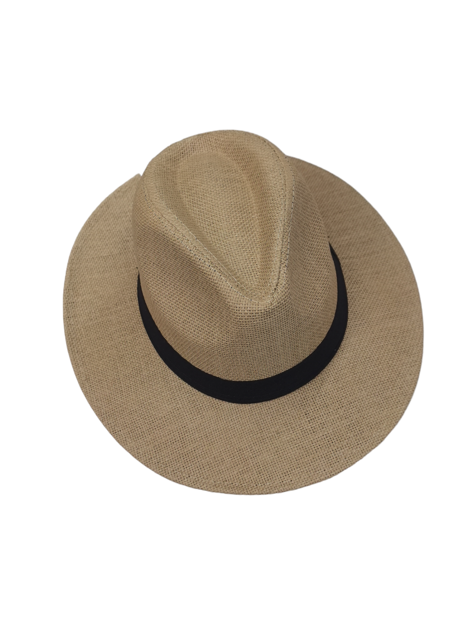 Chapeaux borsalino paille (x12)#2305