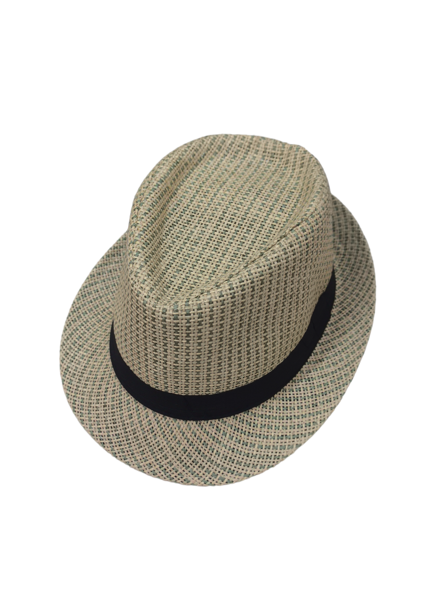 Chapeaux borsalino paille (x6)#2308