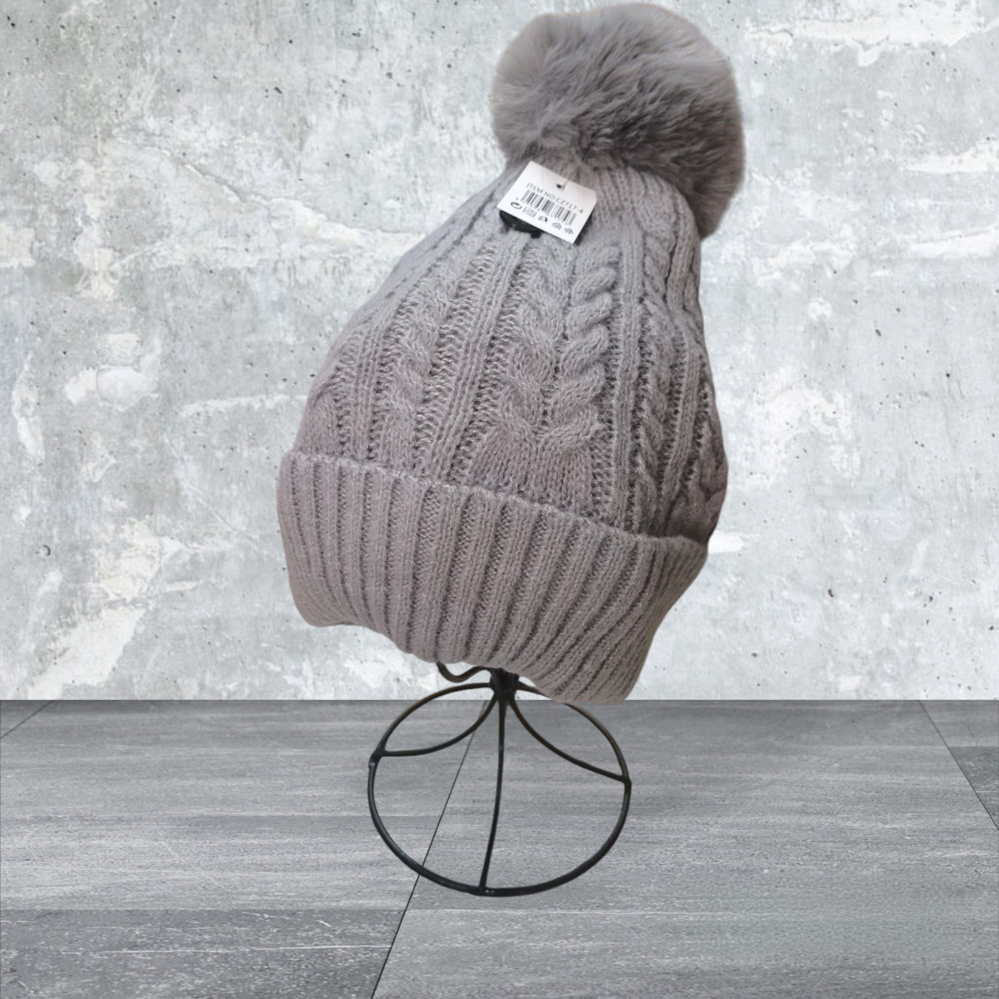 bonnet tricoté (x12)#4