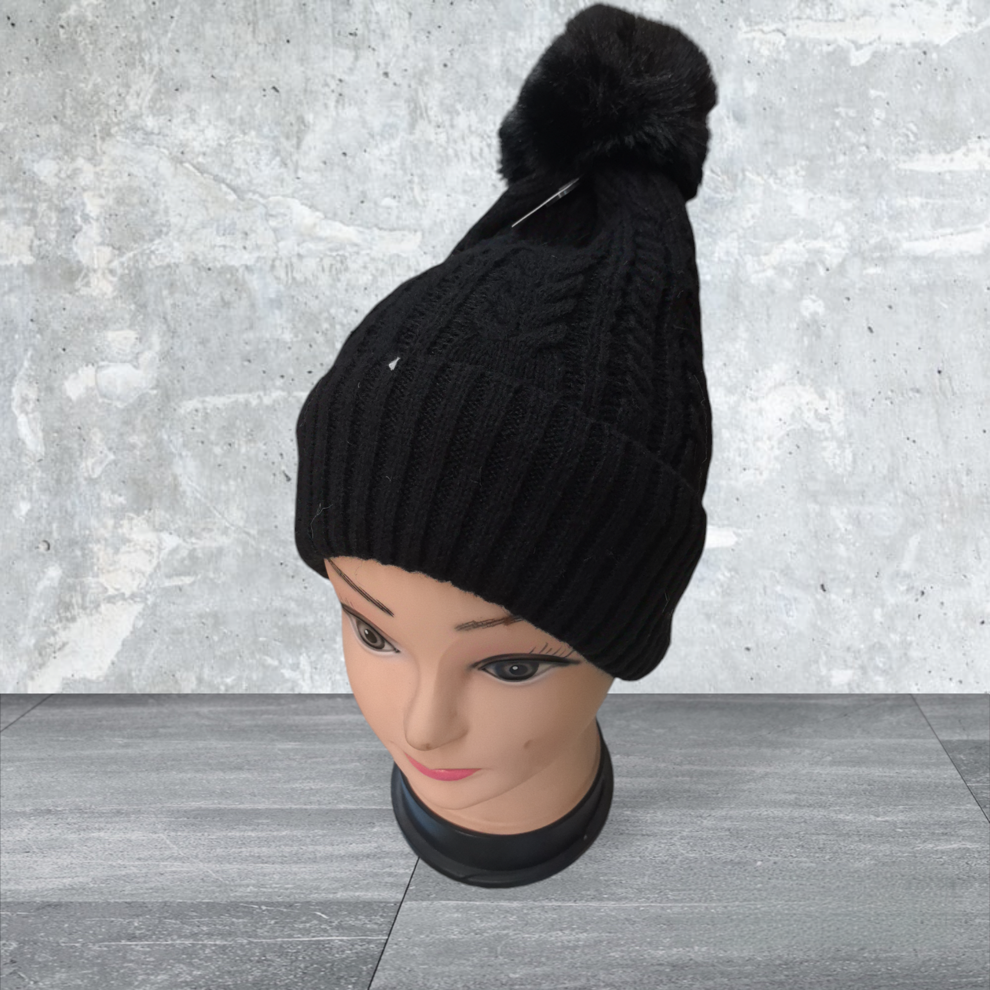 bonnet tricoté (x12)#4