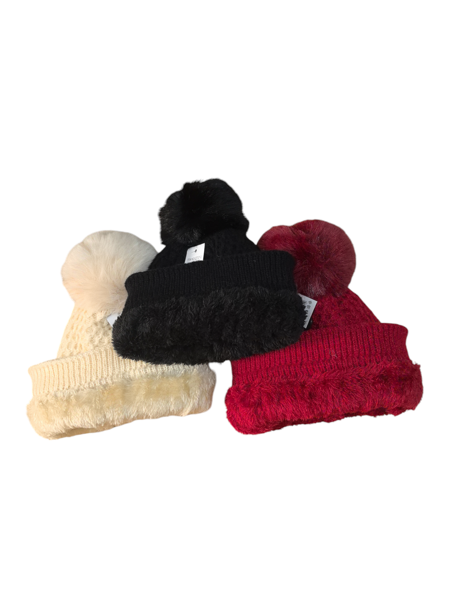 bonnet femme tricoté (x12)#1