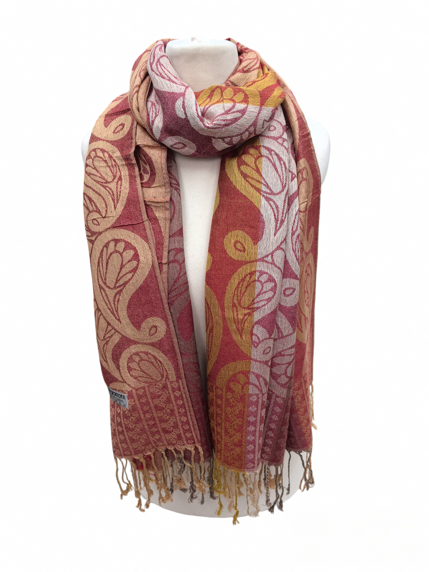 Châle Écharpe DILYARA (x12) #27