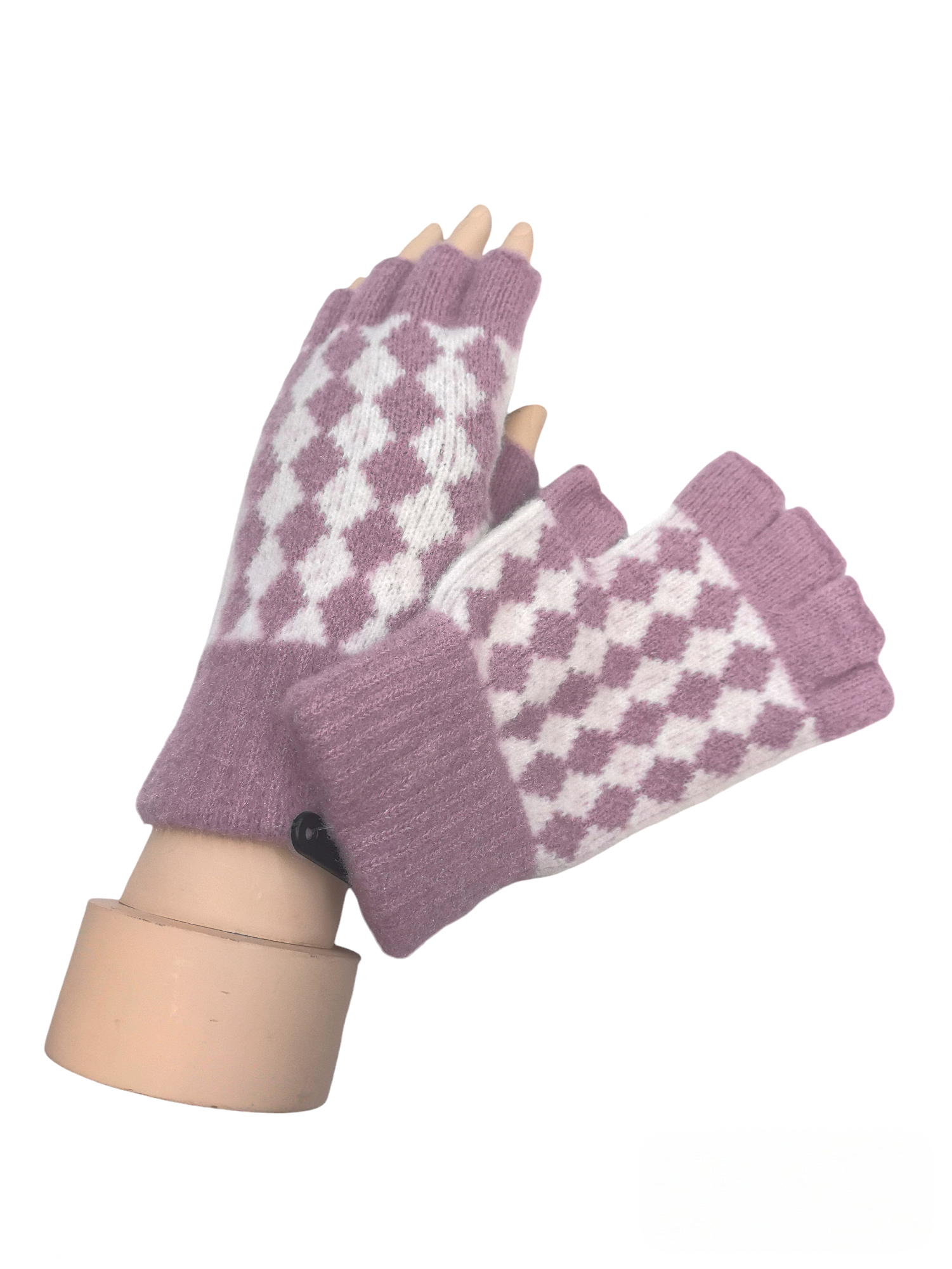 Gants Mitaines femme (x12)#F42
