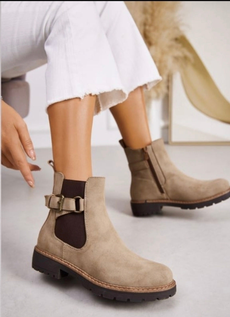 chaussure Bottine (×12)