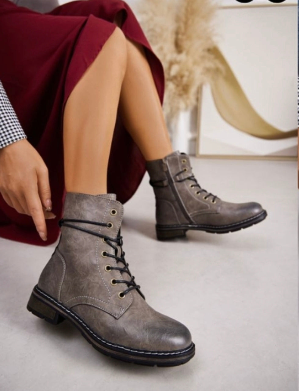 chaussure Bottine (×12)