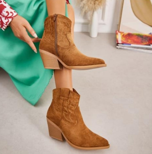 chaussure Bottine (×12)