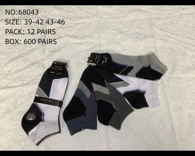 chaussettes homme (2x12)