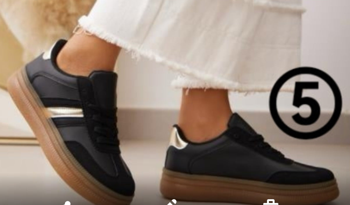 Chaussures Basket Femme (x12)