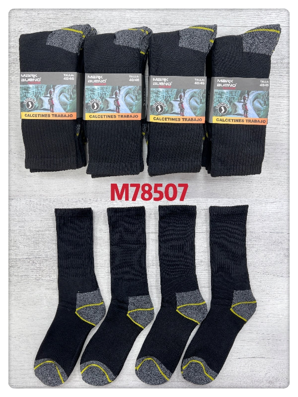 chaussettes de randonnée en plein air(x12)