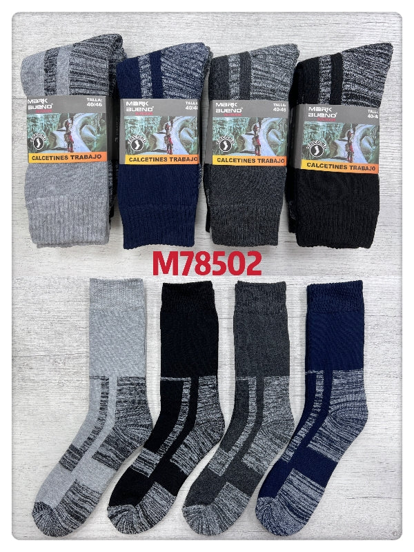 chaussettes de randonnée en plein air(x12)